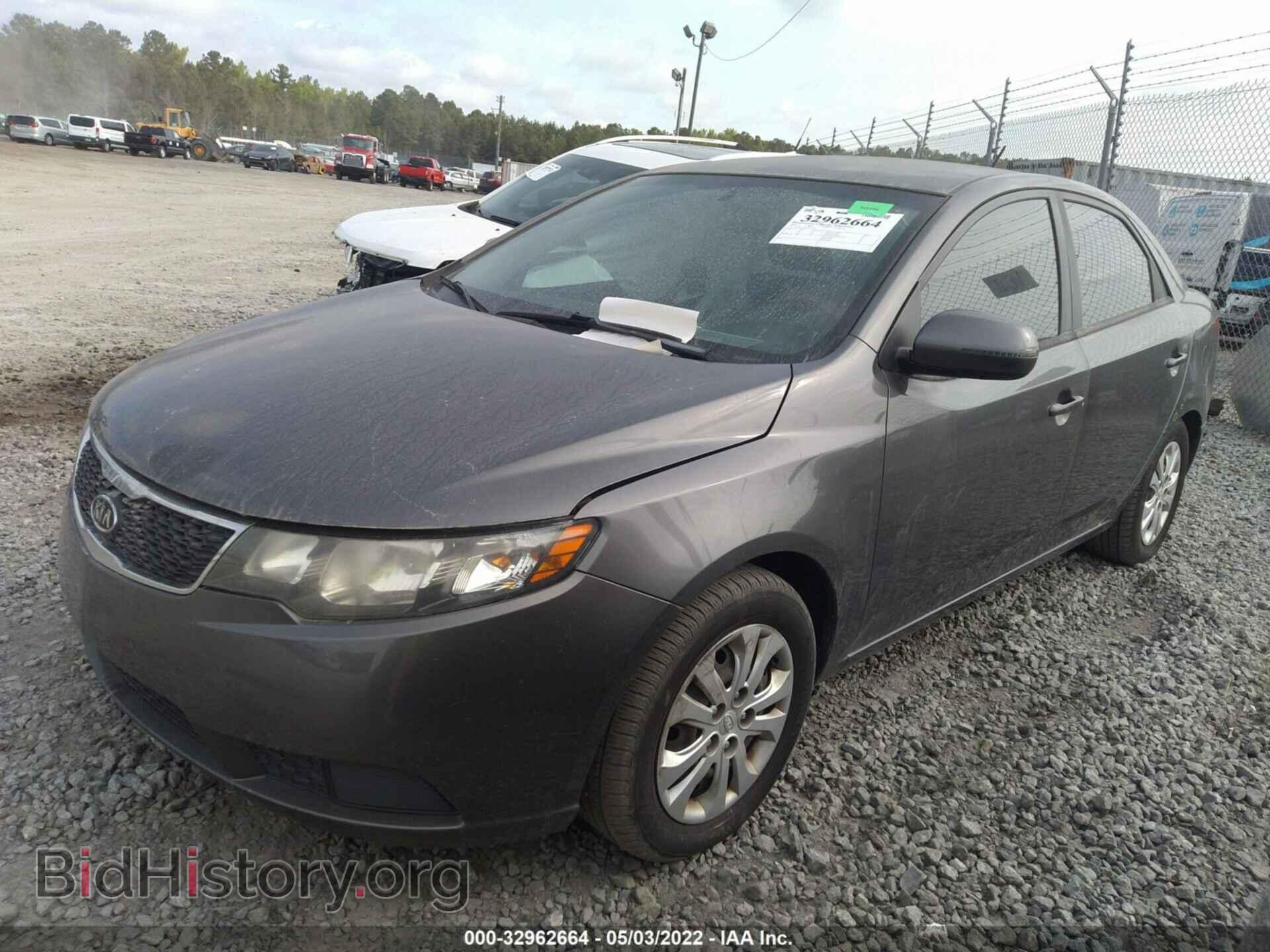 2013 KIA FORTE - VIN: KNAFU4A26D5737683 - Фото 2