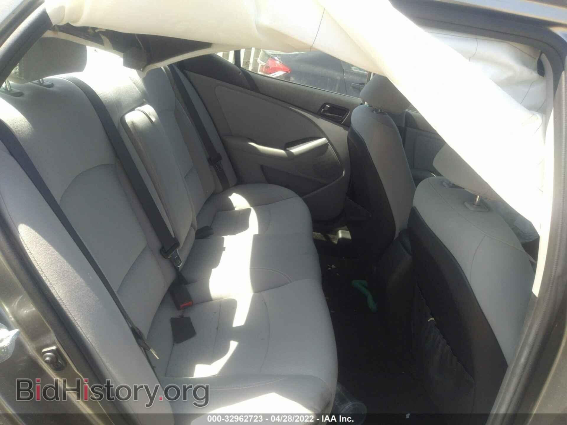 2014 KIA OPTIMA - VIN: 5XXGM4A7XEG290131 - Фото 8