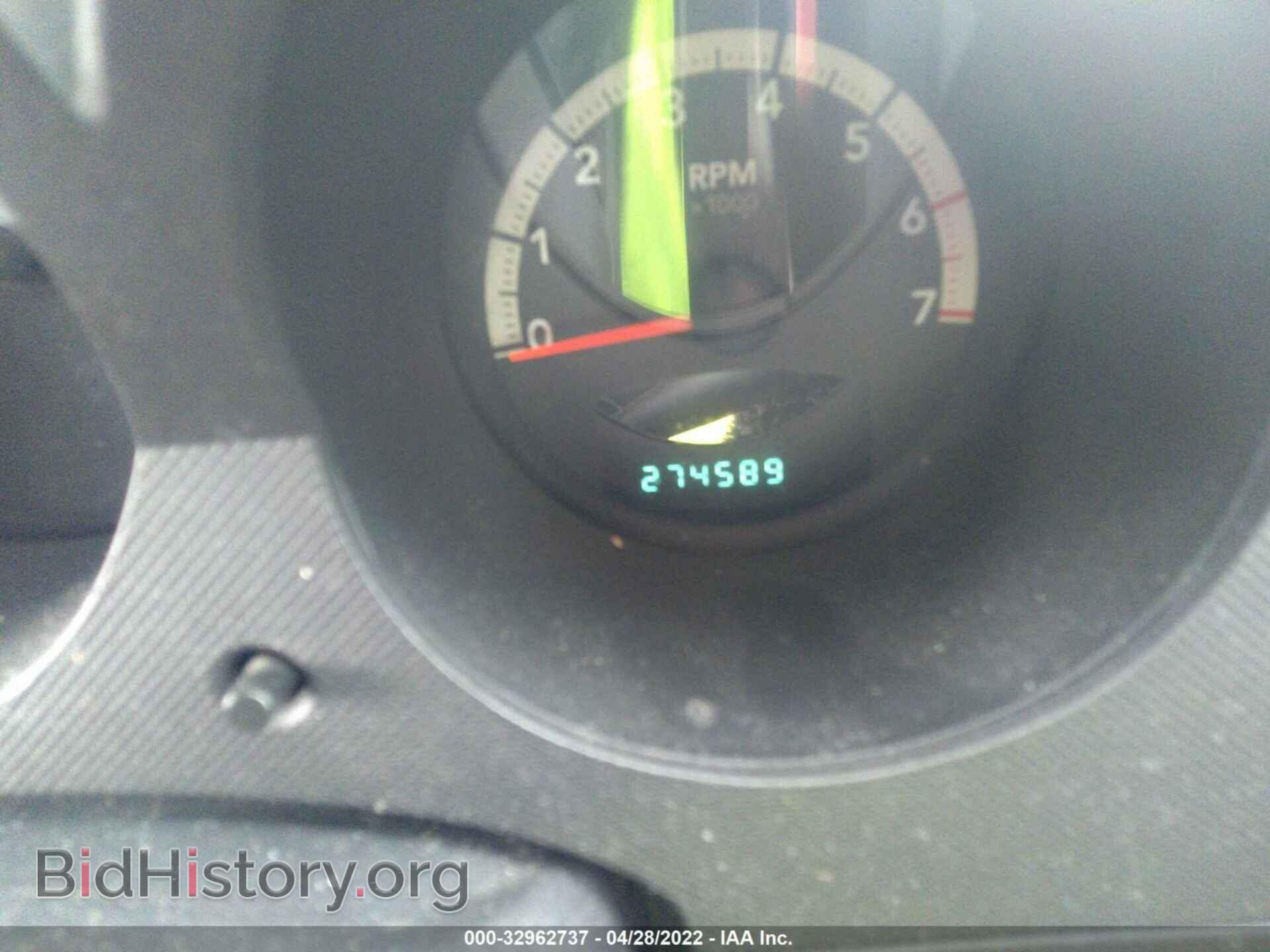 2009 DODGE NITRO - VIN: 1D8GT28KX9W525263 - Фото 7
