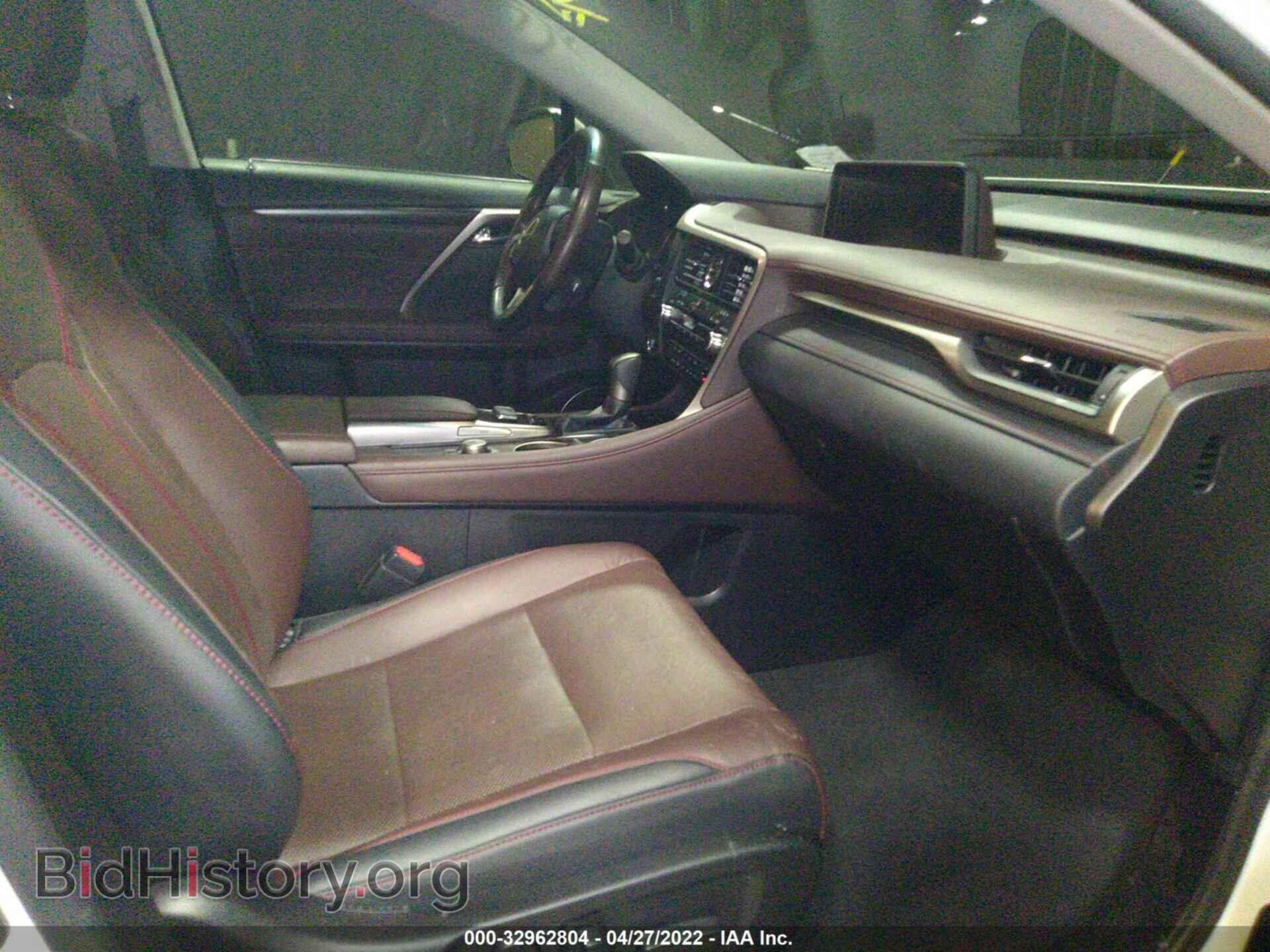 2018 LEXUS RX - VIN: JTJBZMCA6J2032903 - Фото 5