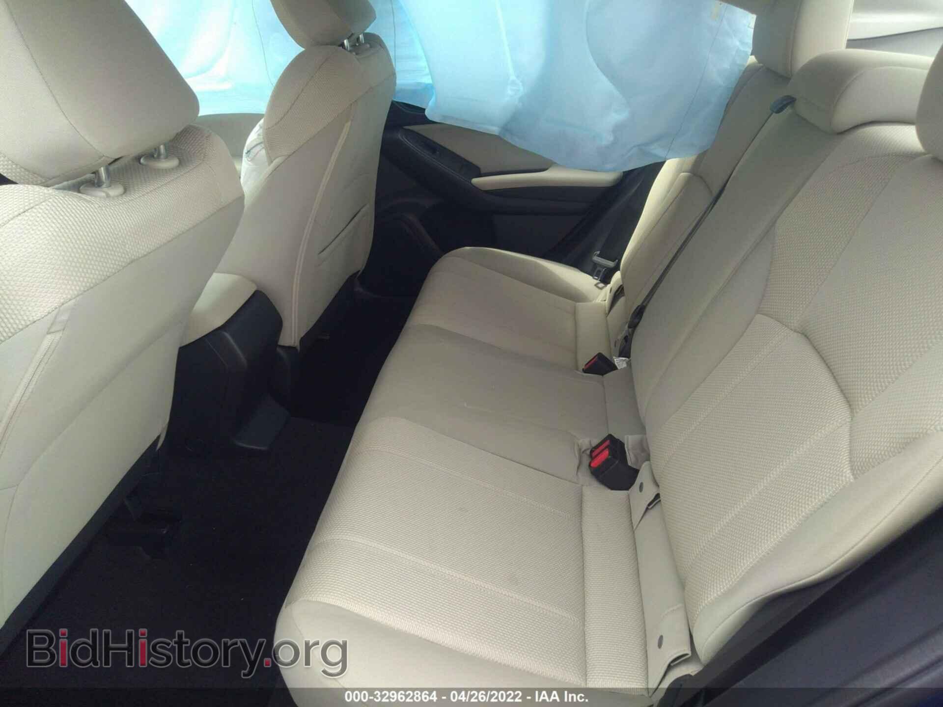 2017 SUBARU IMPREZA - VIN: 4S3GKAB62H3620097 - Фото 8