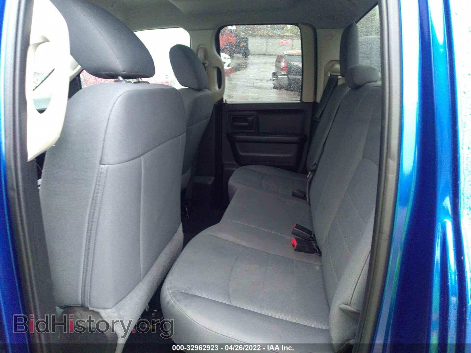 2018 RAM 1500 - VIN: 1C6RR7FGXJS270036 - Фото 8
