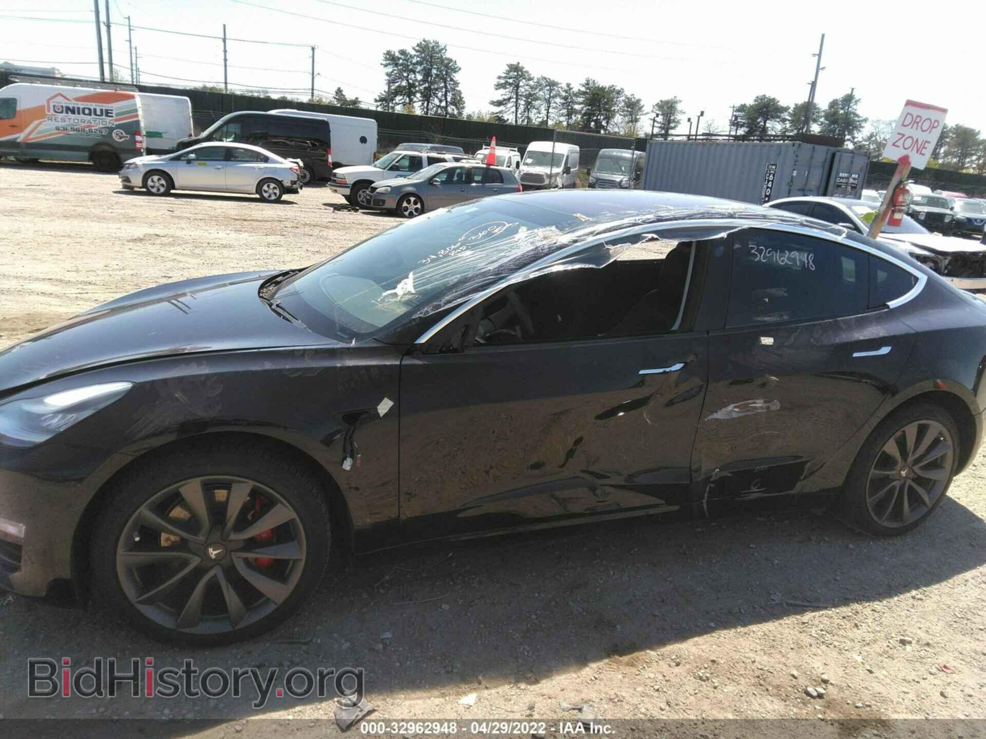 2018 TESLA MODEL 3 - VIN: 5YJ3E1EA2JF179375 - Photo 6