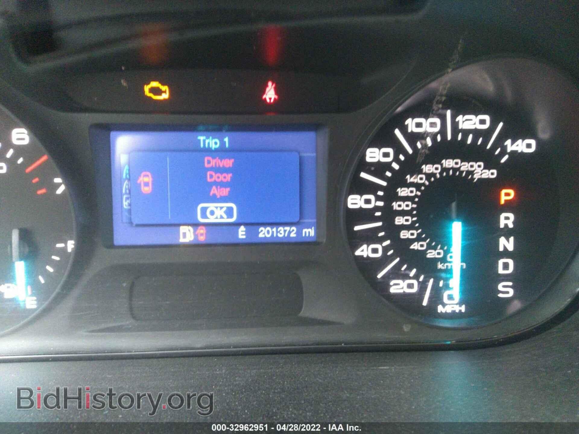 2013 FORD EDGE - VIN: 2FMDK4GCXDBC89861 - Фото 7