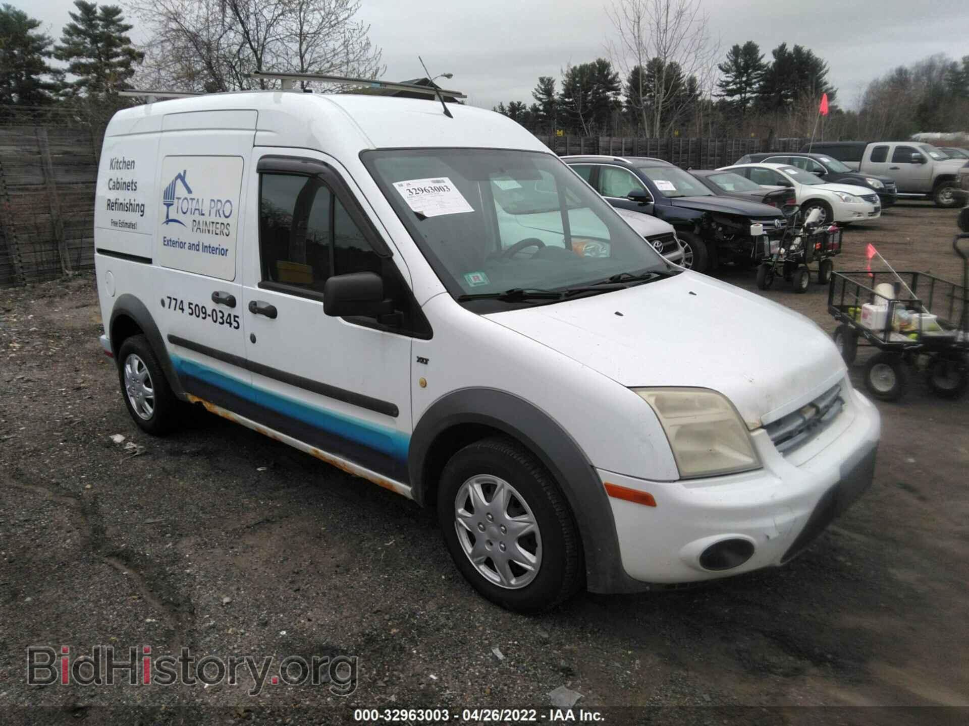 Фотография NM0LS6BN7AT039846 - FORD TRANSIT CONNECT 2010
