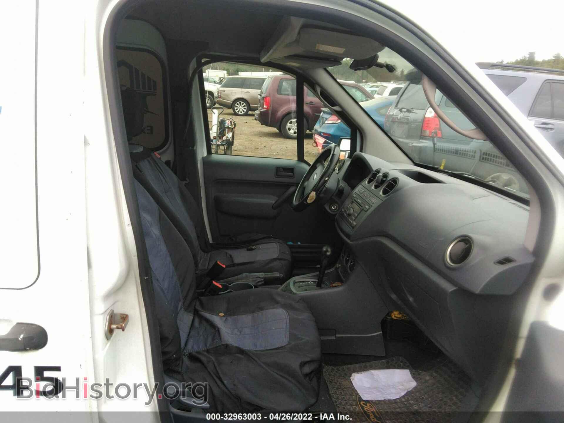 2010 FORD TRANSIT CONNECT - VIN: NM0LS6BN7AT039846 - Фото 5