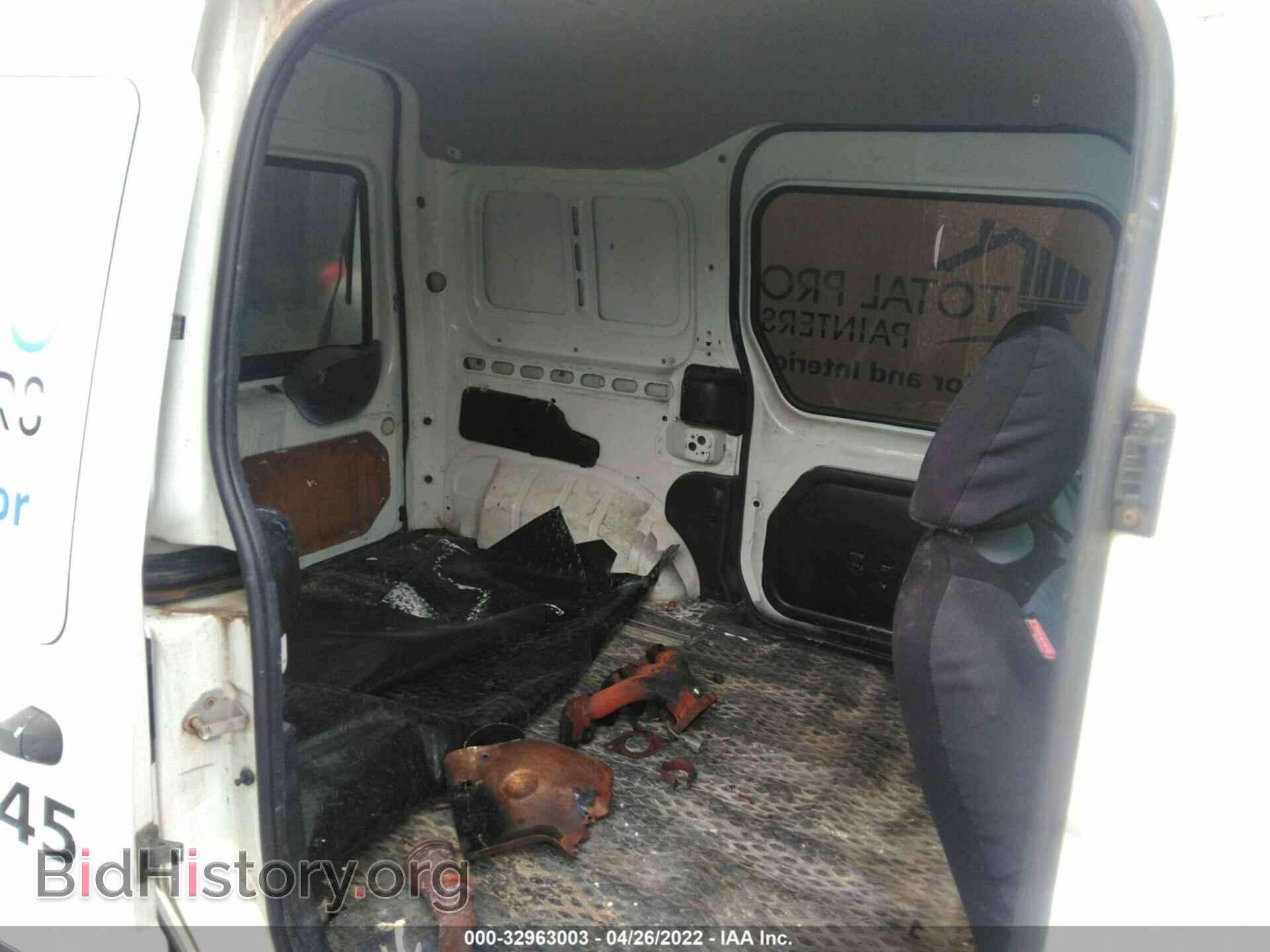 2010 FORD TRANSIT CONNECT - VIN: NM0LS6BN7AT039846 - Фото 8