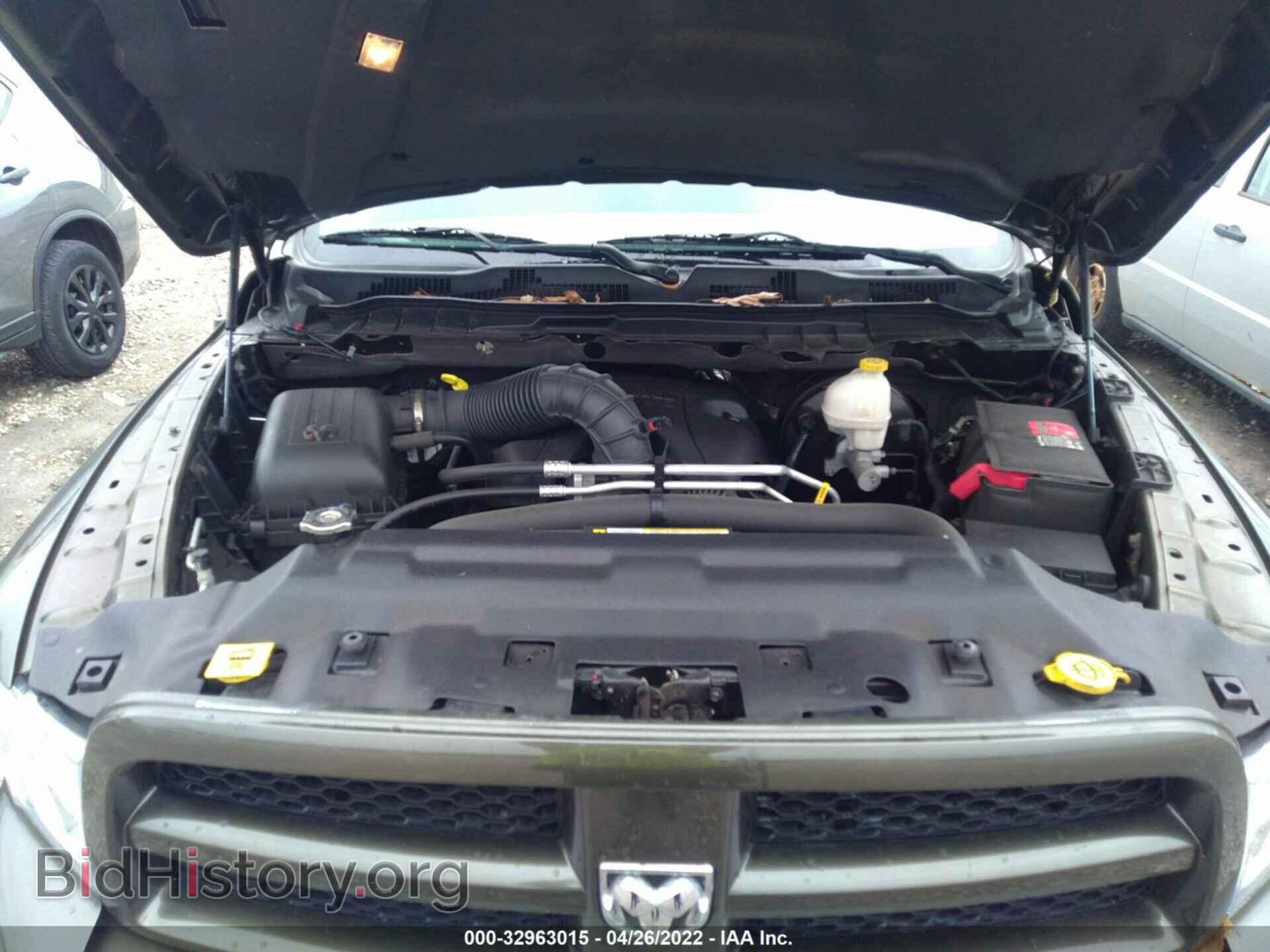 2012 RAM 1500 - VIN: 1C6RD7LT4CS200714 - Фото 10