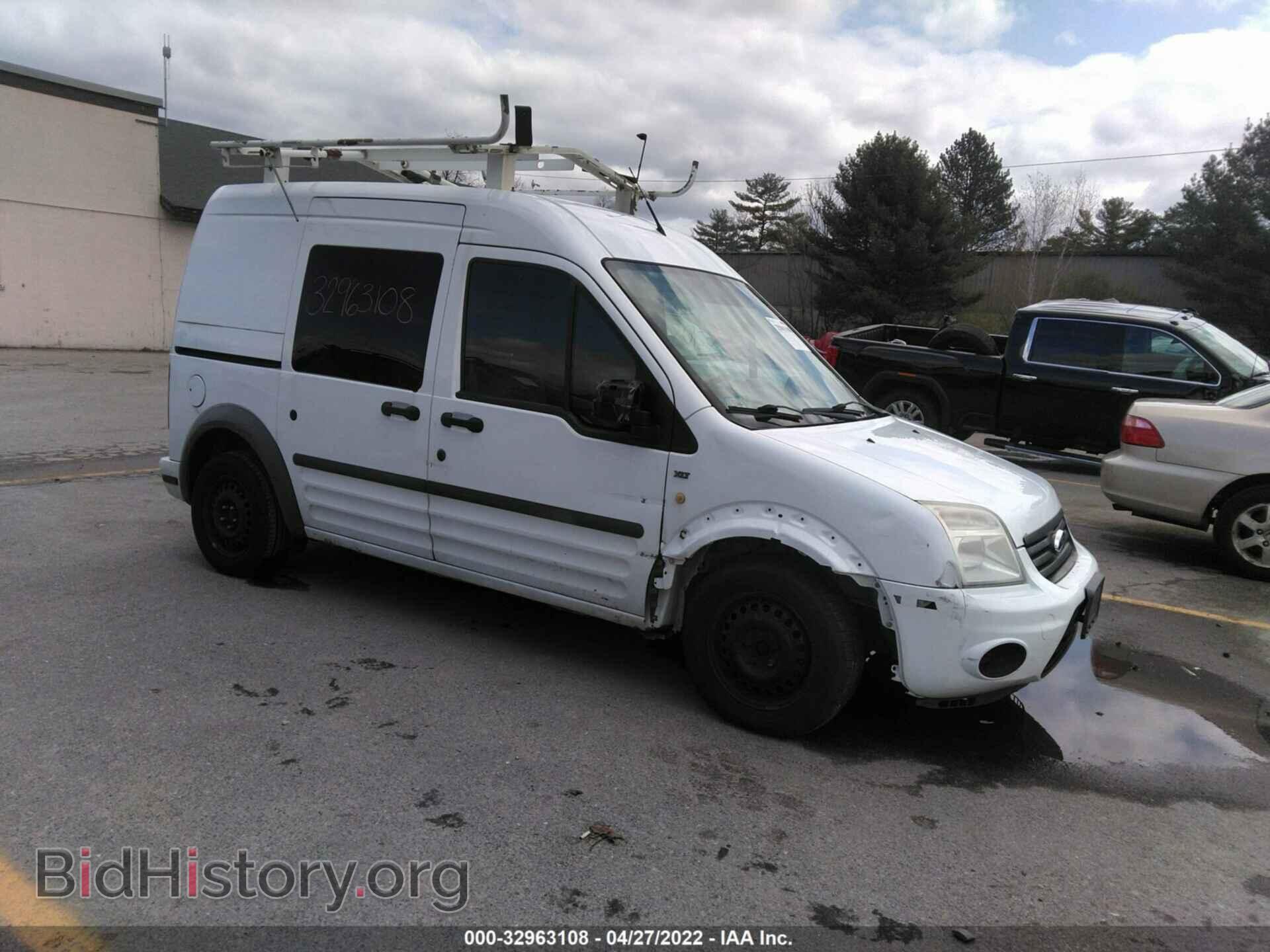 Photo NM0LS7BN0DT167307 - FORD TRANSIT CONNECT 2013