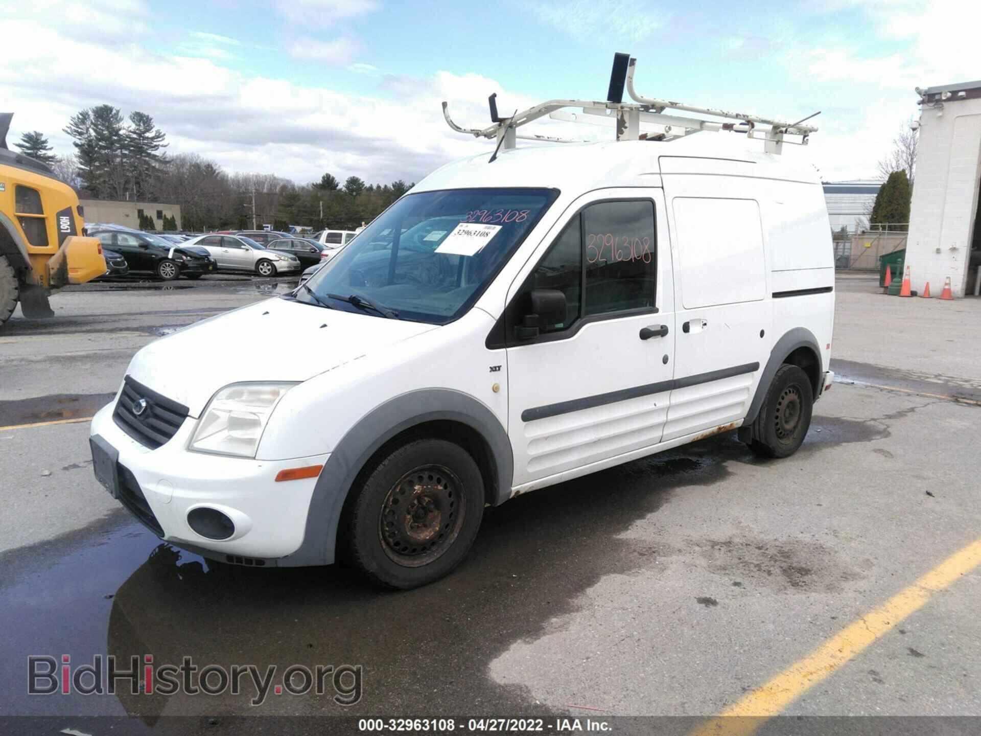 2013 FORD TRANSIT CONNECT - VIN: NM0LS7BN0DT167307 - Фото 2