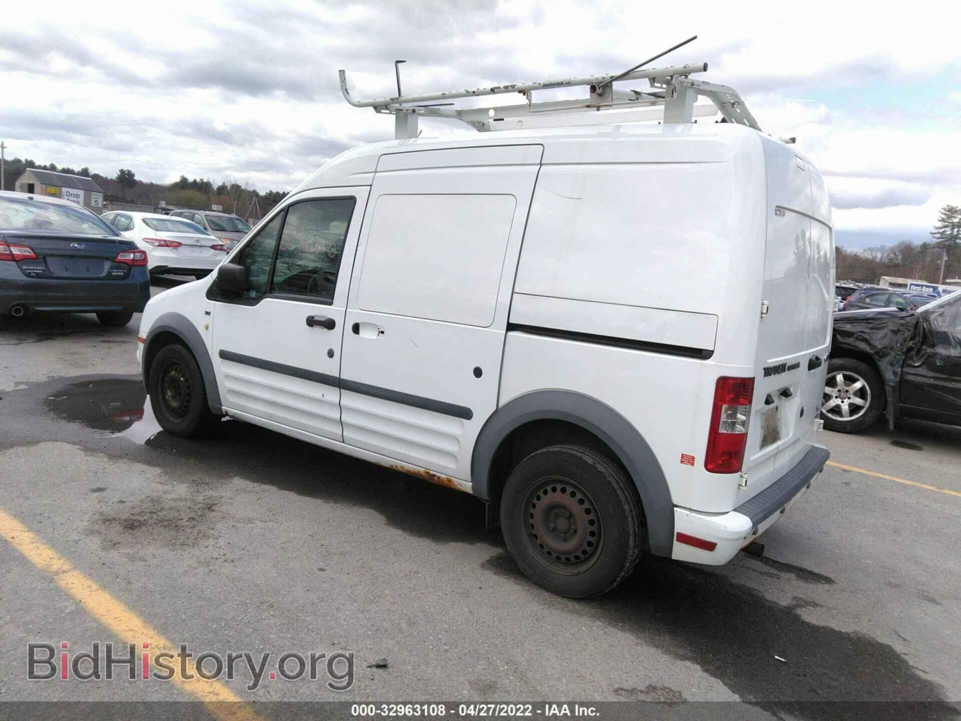 2013 FORD TRANSIT CONNECT - VIN: NM0LS7BN0DT167307 - Фото 3