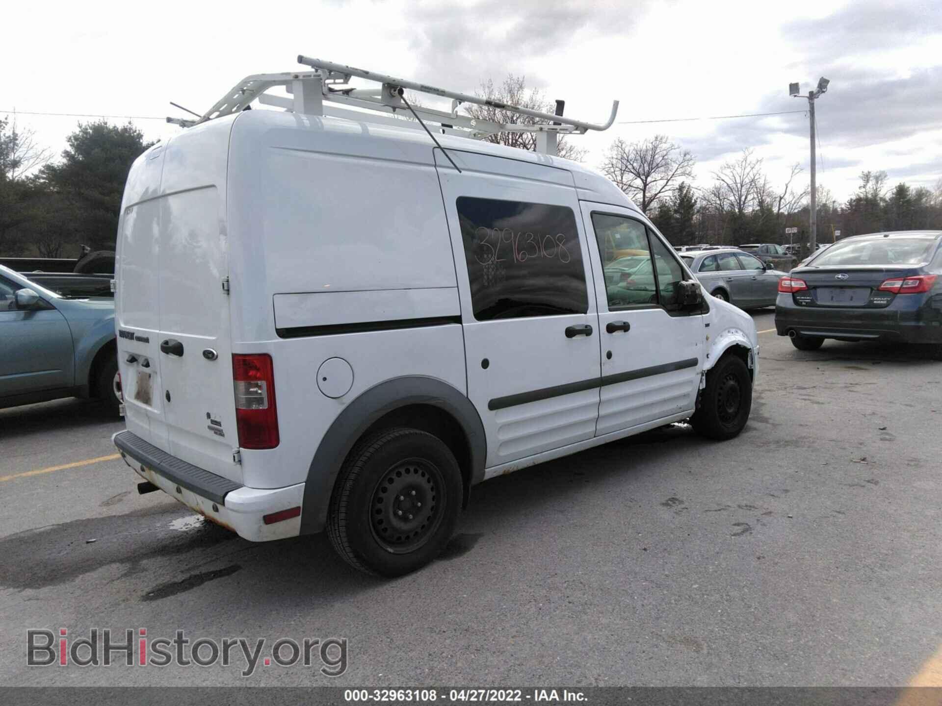 2013 FORD TRANSIT CONNECT - VIN: NM0LS7BN0DT167307 - Фото 4