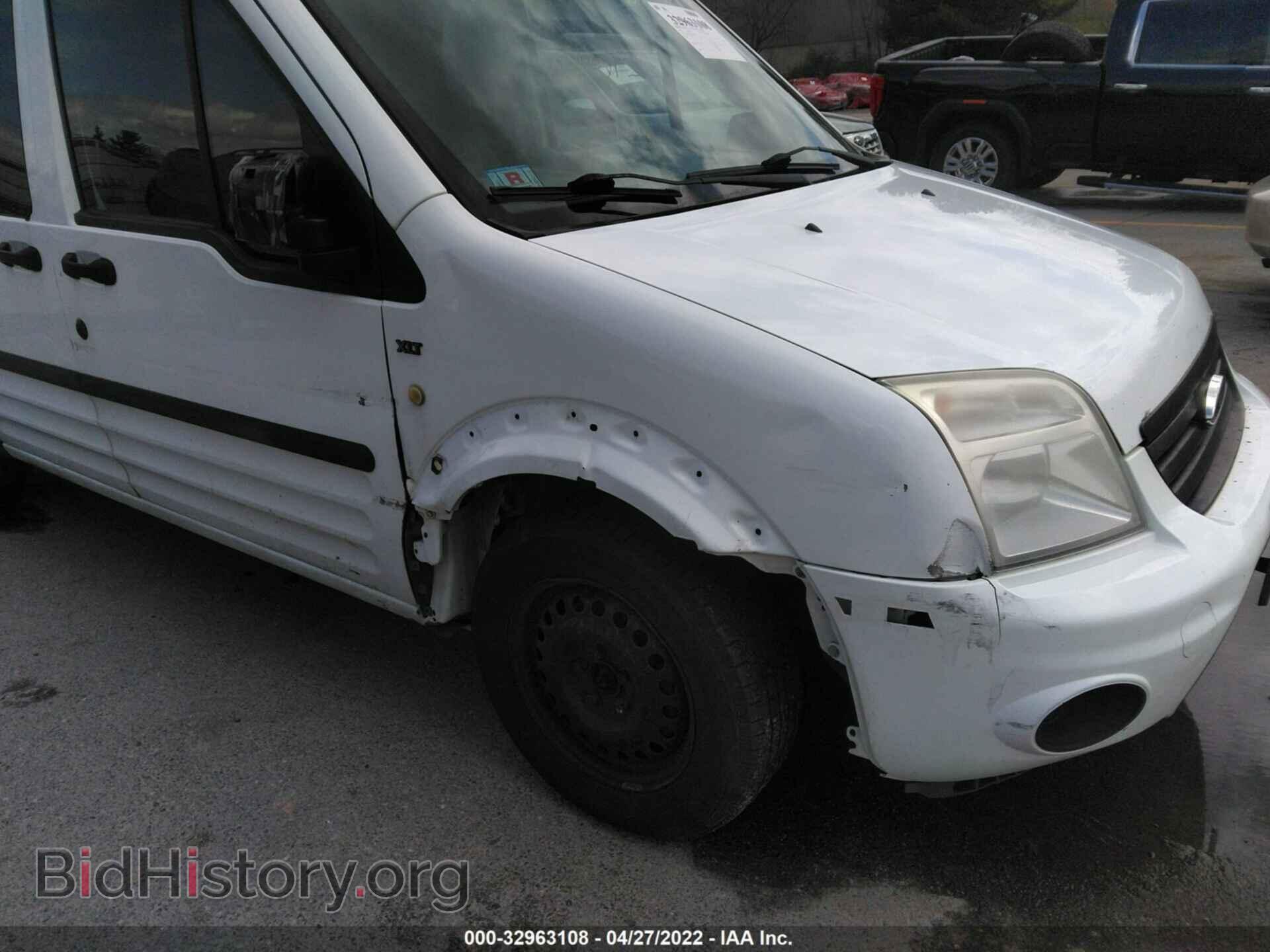 2013 FORD TRANSIT CONNECT - VIN: NM0LS7BN0DT167307 - Фото 6