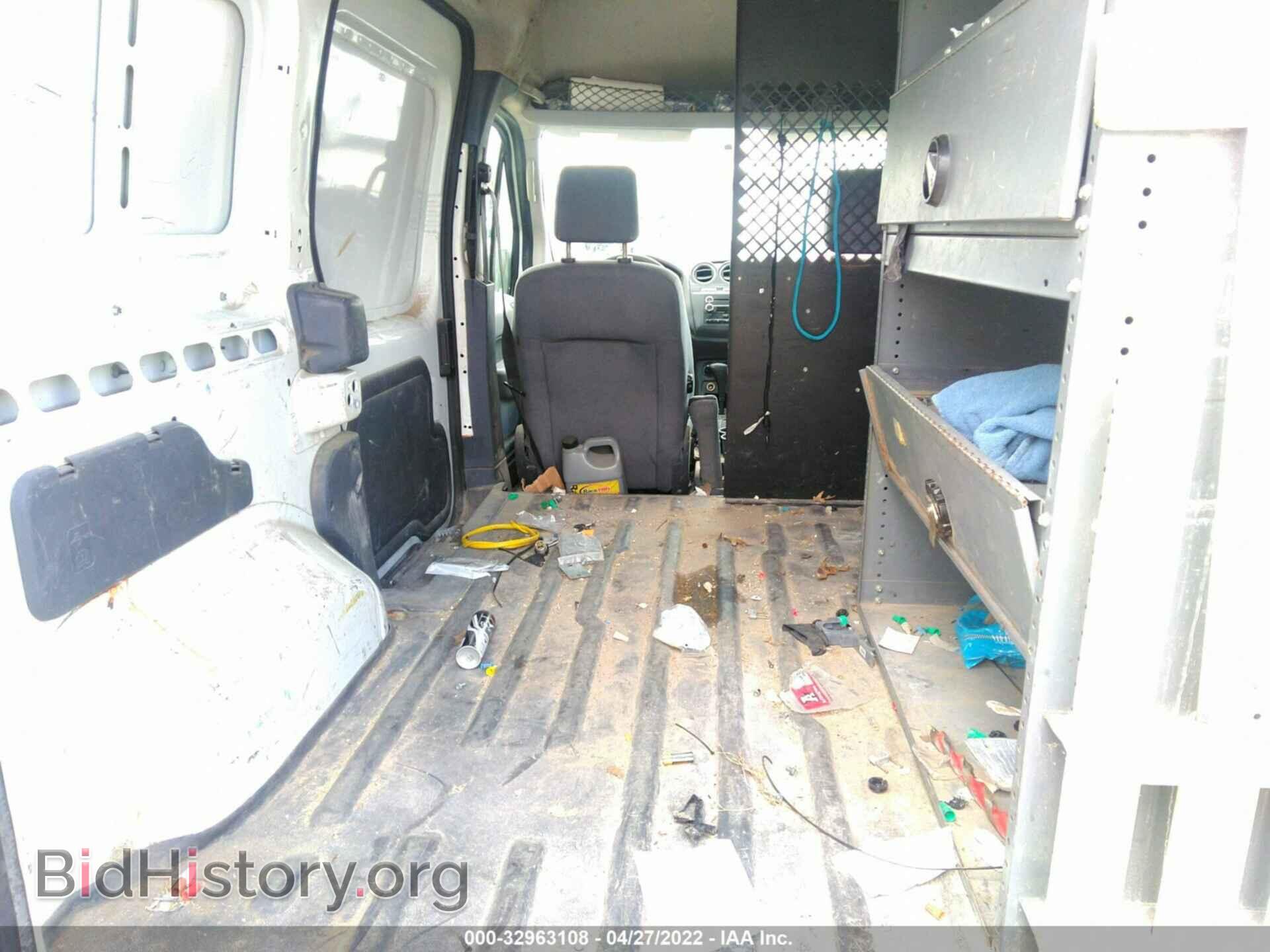 2013 FORD TRANSIT CONNECT - VIN: NM0LS7BN0DT167307 - Фото 8