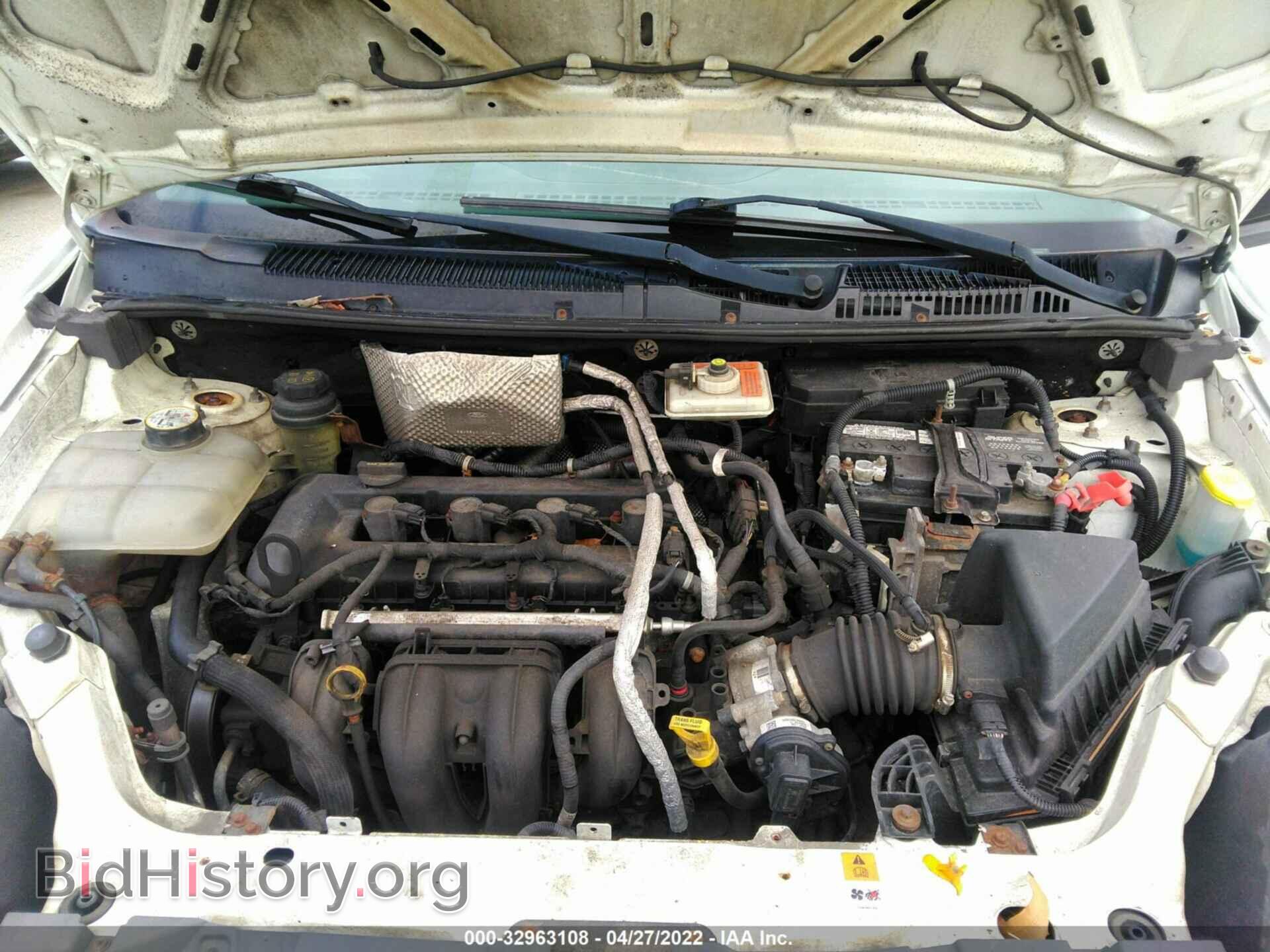 2013 FORD TRANSIT CONNECT - VIN: NM0LS7BN0DT167307 - Фото 10