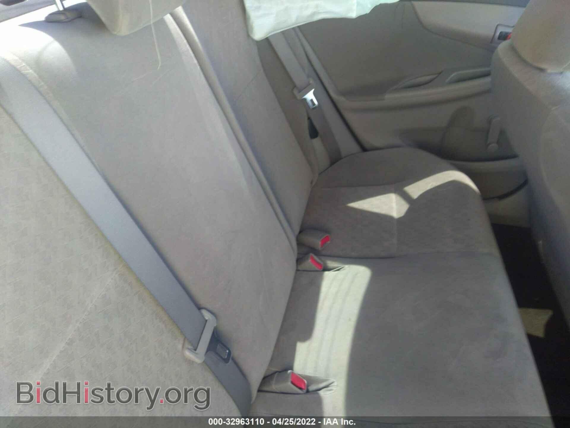 2009 TOYOTA COROLLA - VIN: JTDBL40E199081117 - Фото 8