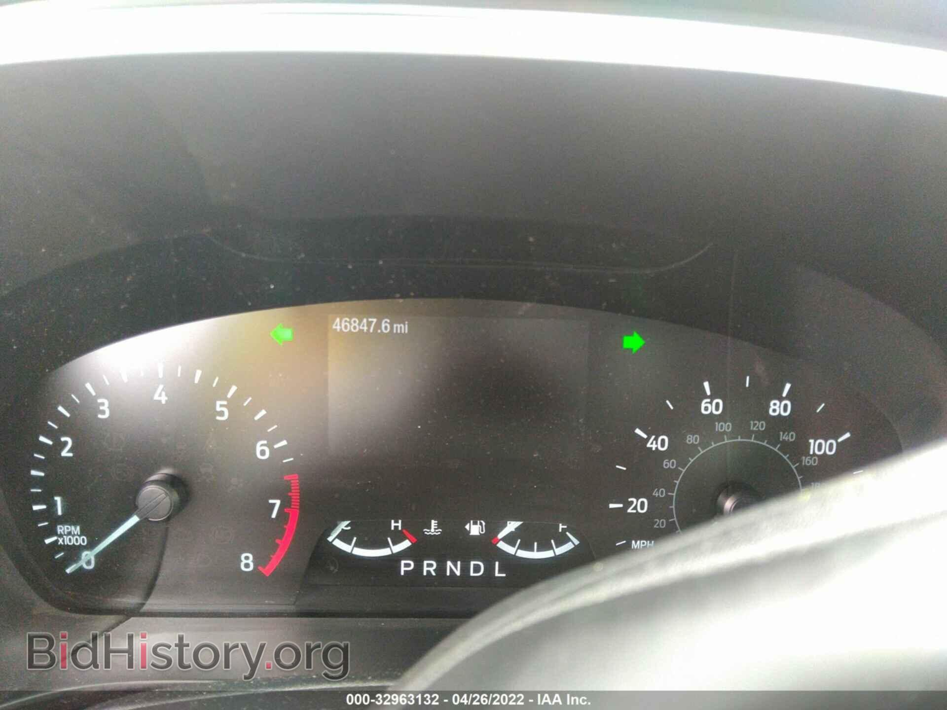 2020 FORD ESCAPE - VIN: 1FMCU0H65LUA40450 - Фото 7