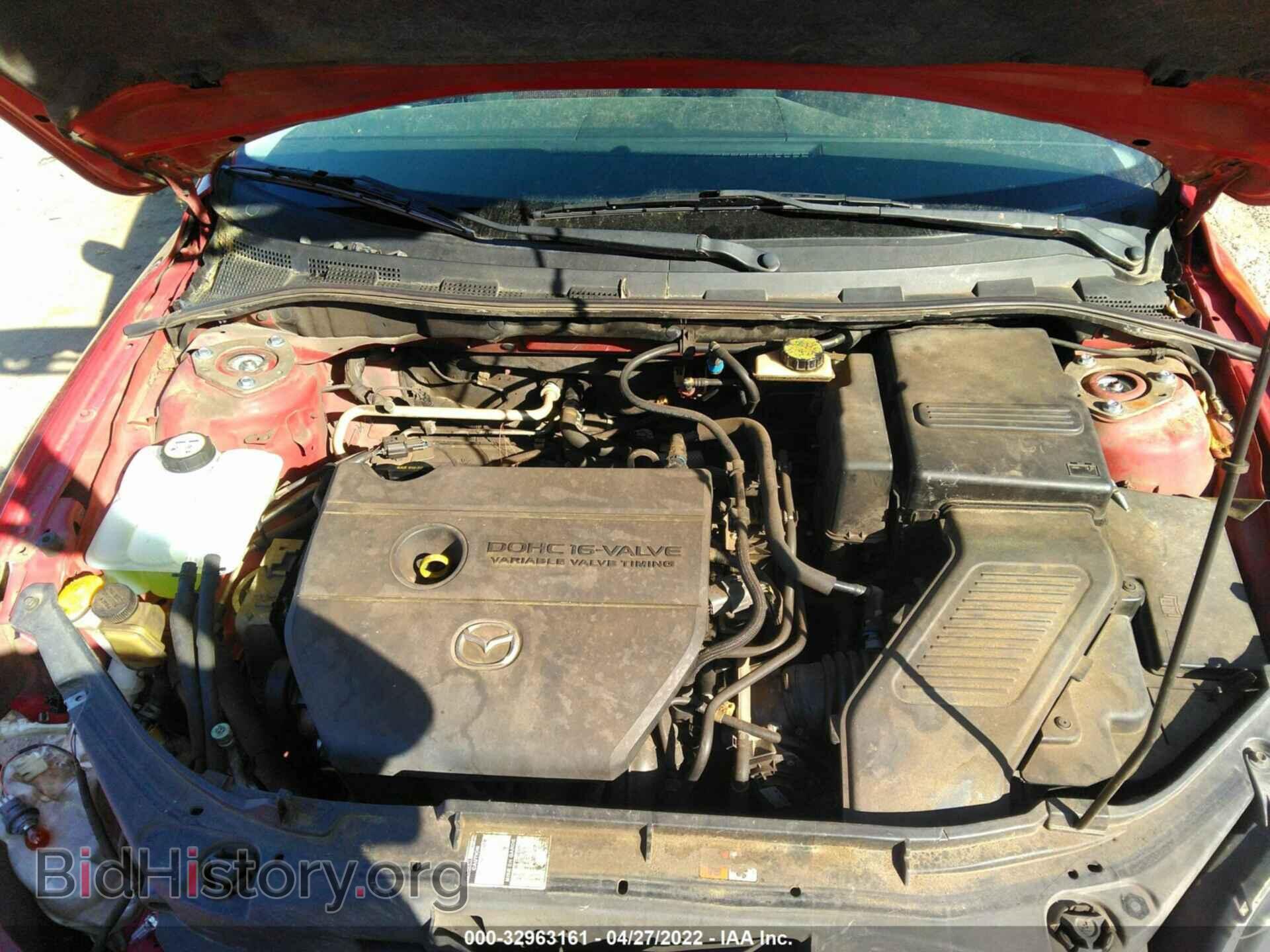 2006 MAZDA MAZDA3 - VIN: JM1BK143561516726 - Фото 10