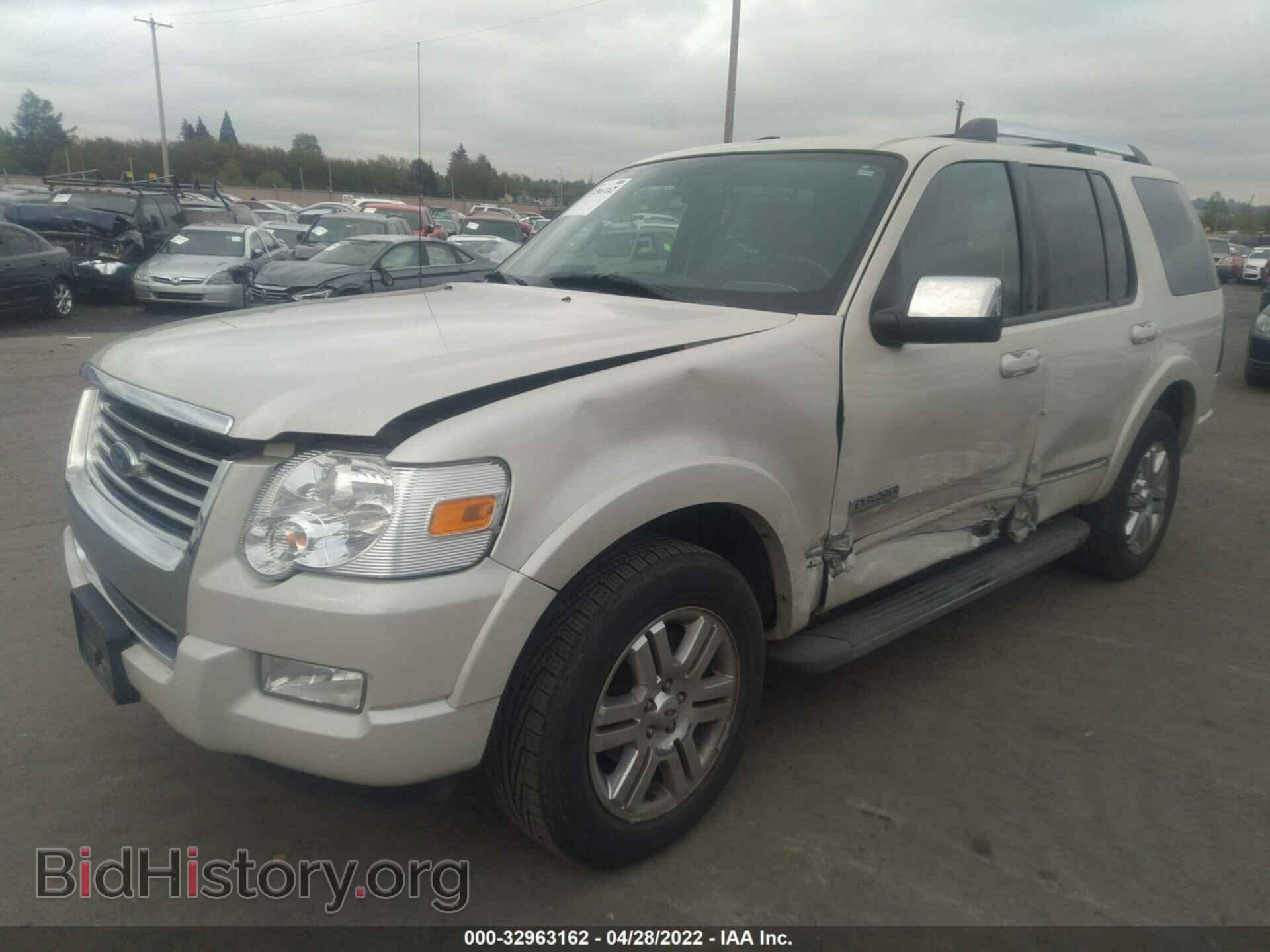 2006 FORD EXPLORER - VIN: 1FMEU75E96ZA04412 - Фото 2