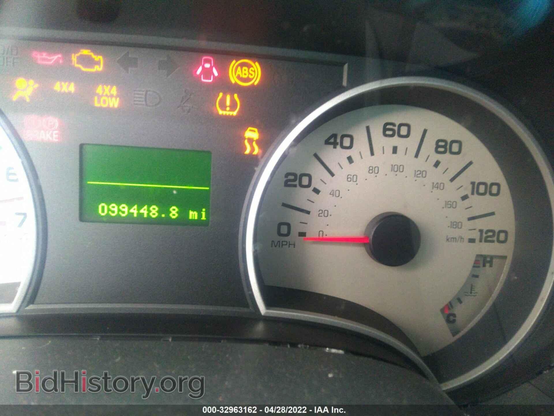 2006 FORD EXPLORER - VIN: 1FMEU75E96ZA04412 - Фото 7