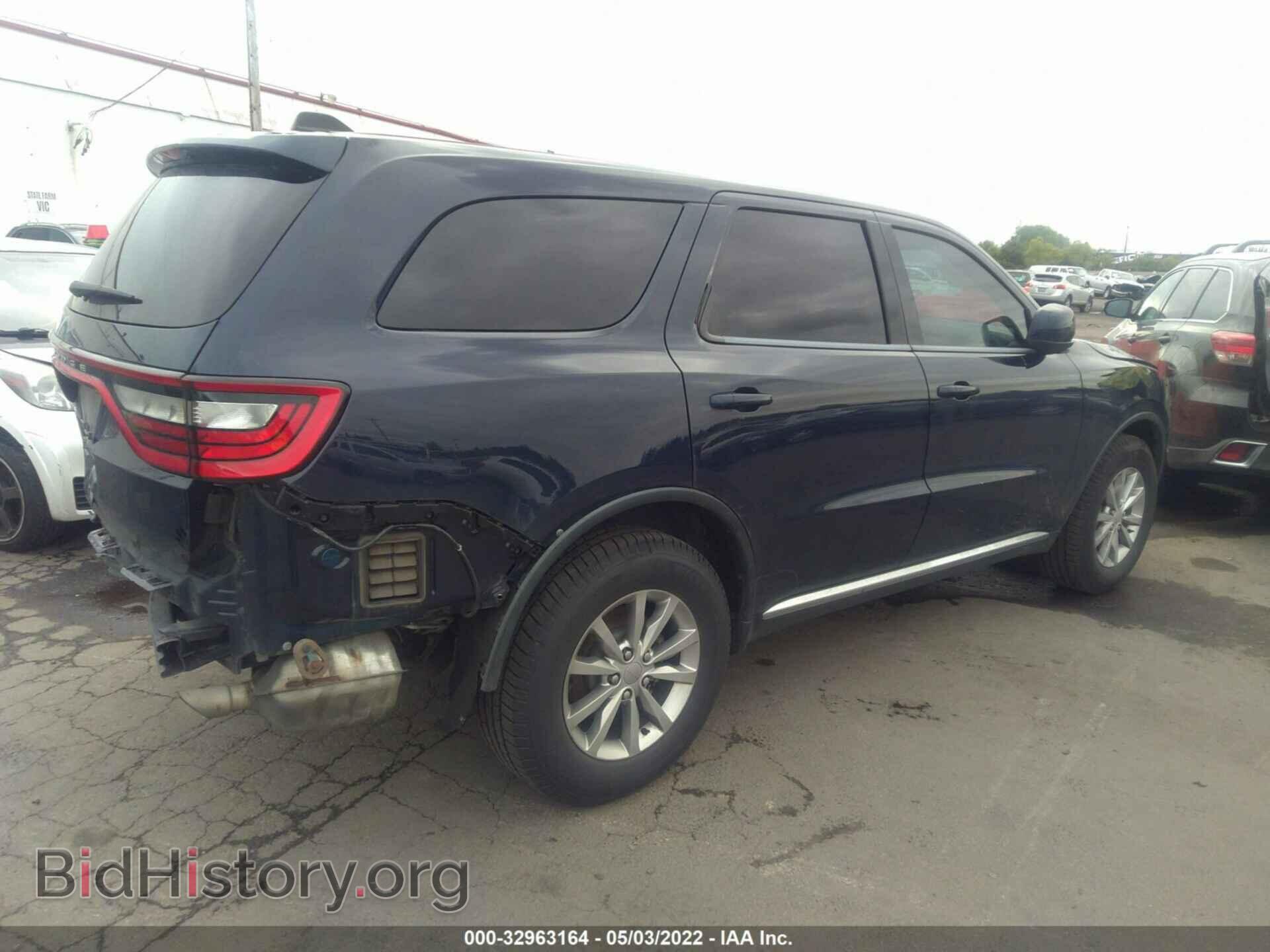 2016 DODGE DURANGO - VIN: 1C4RDJAG2GC455678 - Фото 4