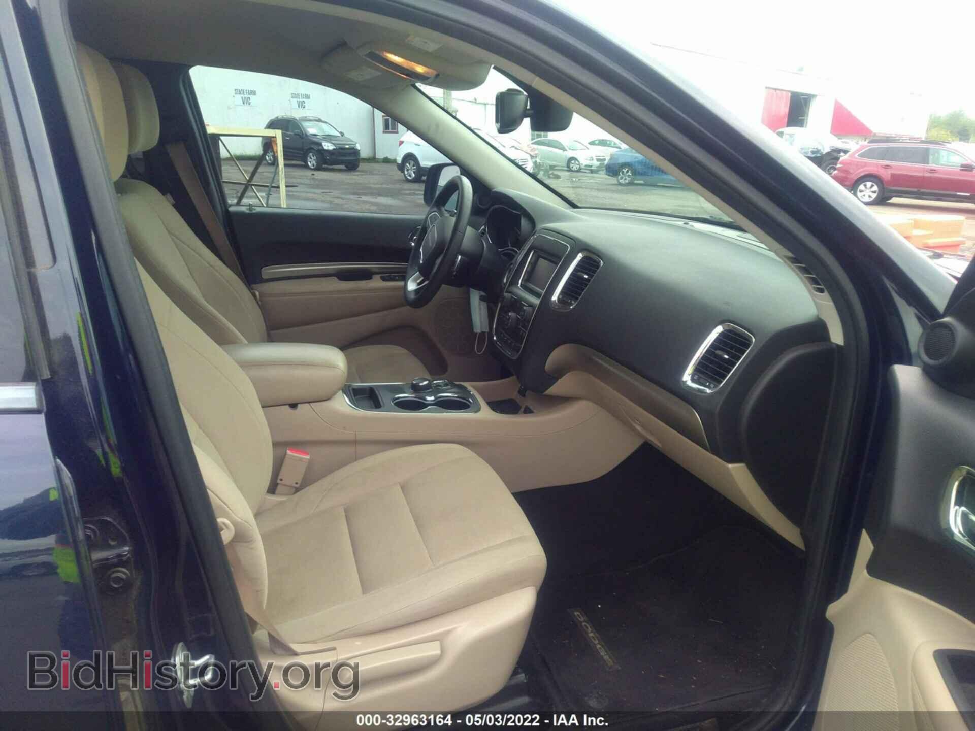 2016 DODGE DURANGO - VIN: 1C4RDJAG2GC455678 - Фото 5