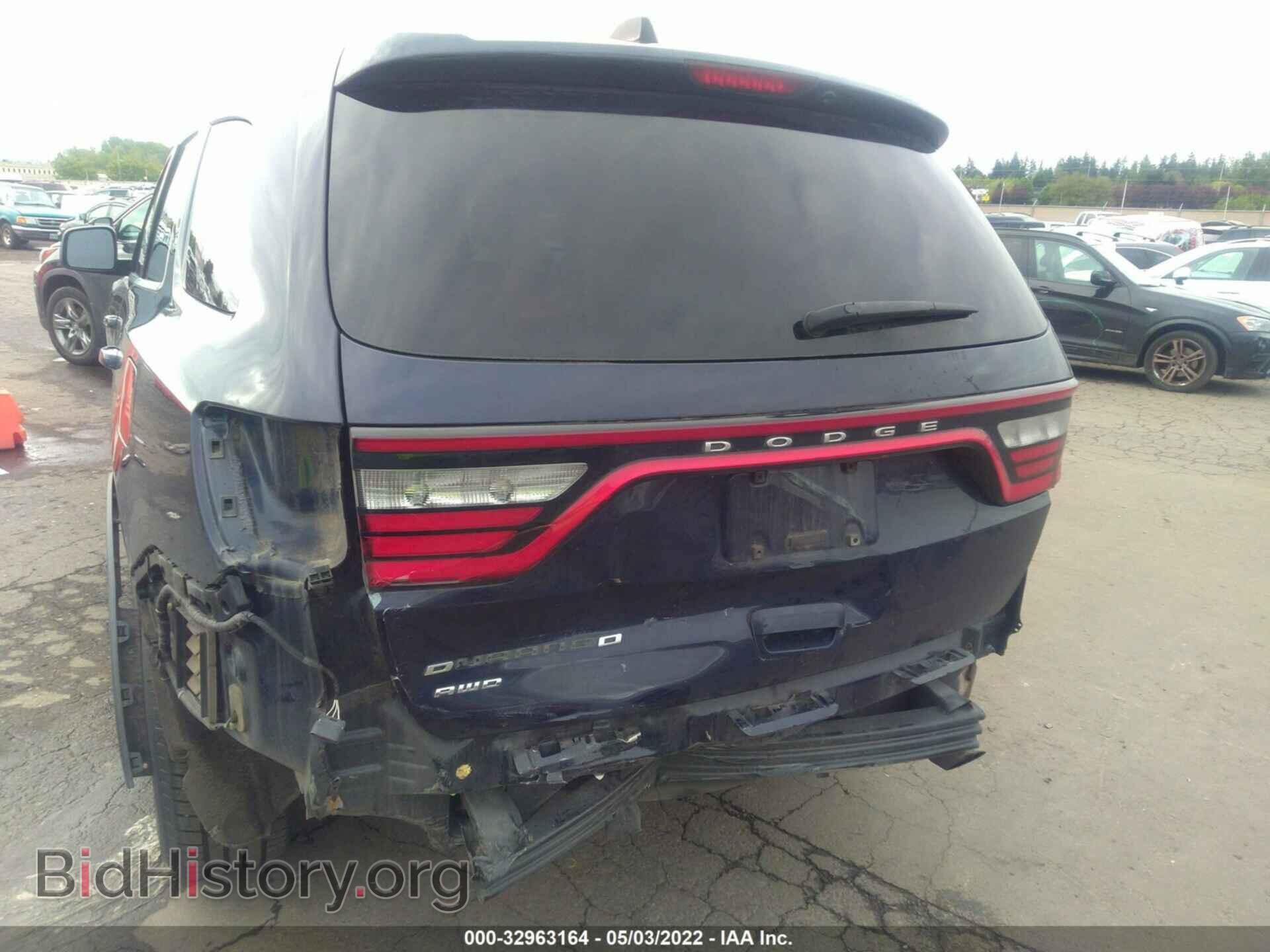 2016 DODGE DURANGO - VIN: 1C4RDJAG2GC455678 - Фото 6