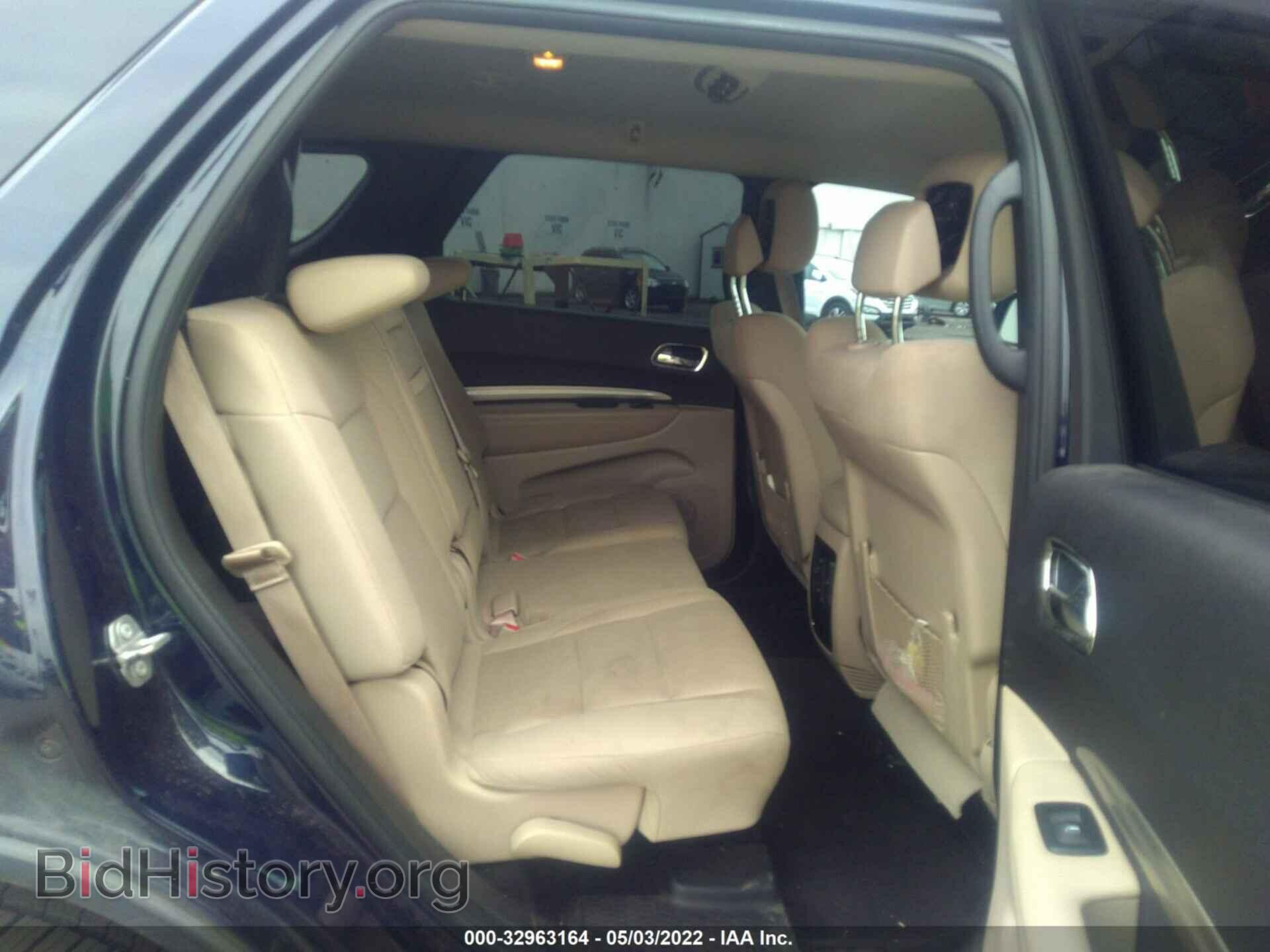 2016 DODGE DURANGO - VIN: 1C4RDJAG2GC455678 - Фото 8