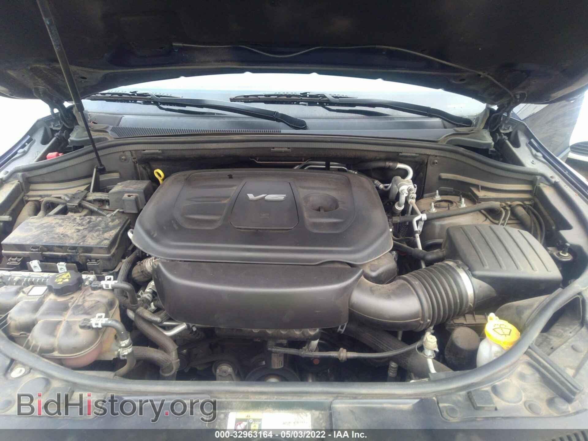 2016 DODGE DURANGO - VIN: 1C4RDJAG2GC455678 - Фото 10