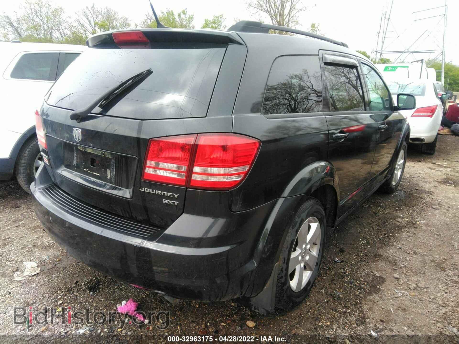 2010 DODGE JOURNEY - VIN: 3D4PG5FV6AT192624 - Фото 4