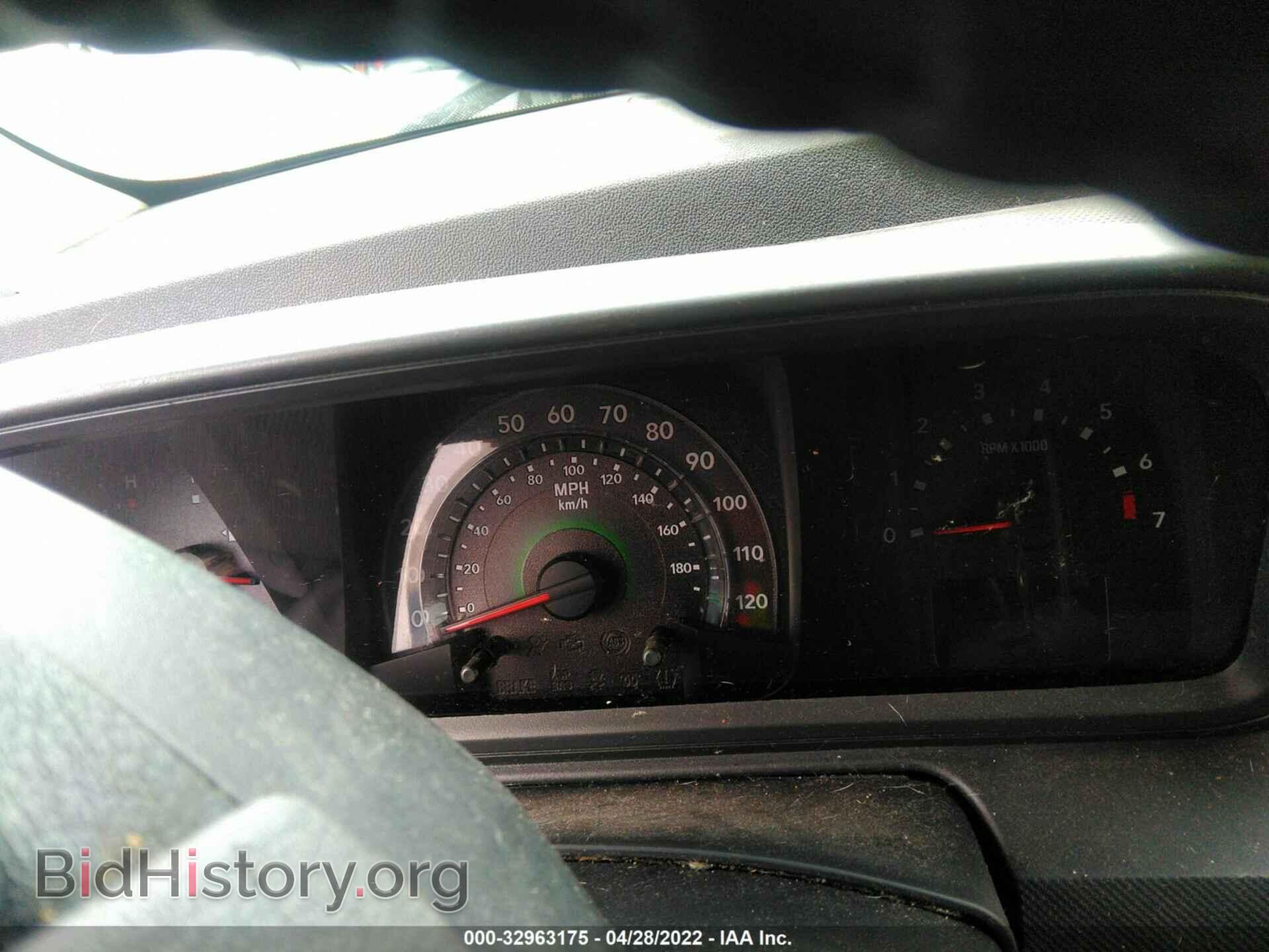 2010 DODGE JOURNEY - VIN: 3D4PG5FV6AT192624 - Фото 7