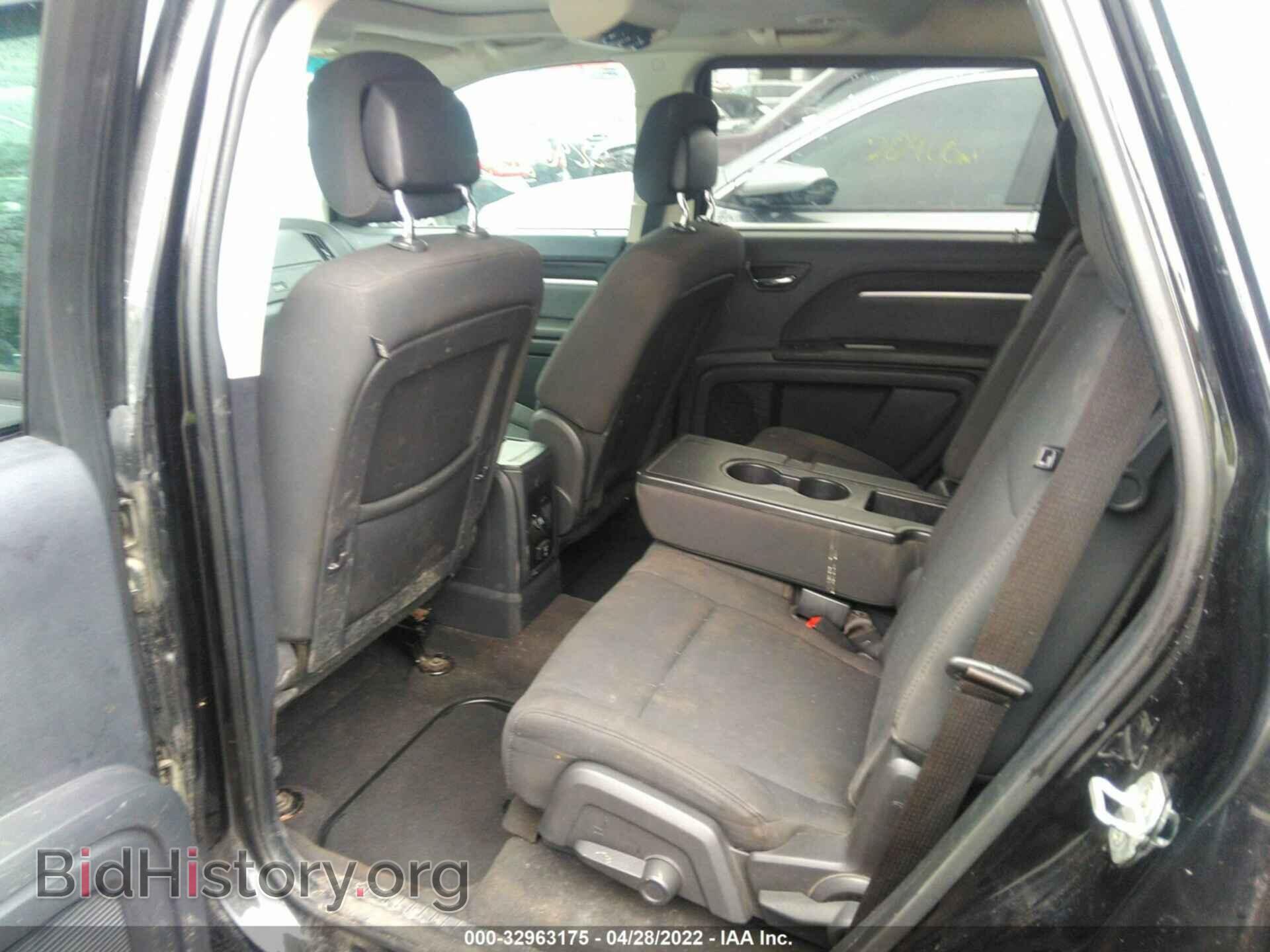 2010 DODGE JOURNEY - VIN: 3D4PG5FV6AT192624 - Фото 8