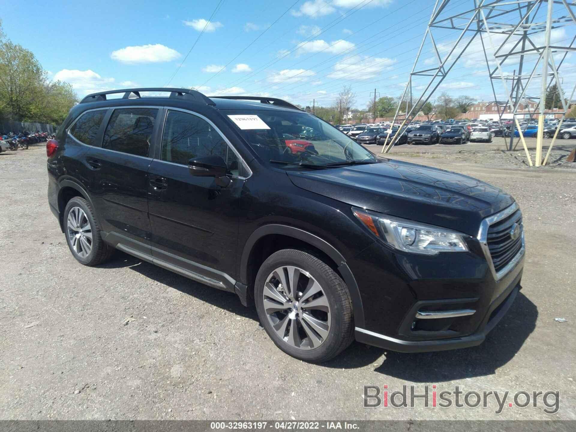 Photo 4S4WMAJD5L3419210 - SUBARU ASCENT 2020