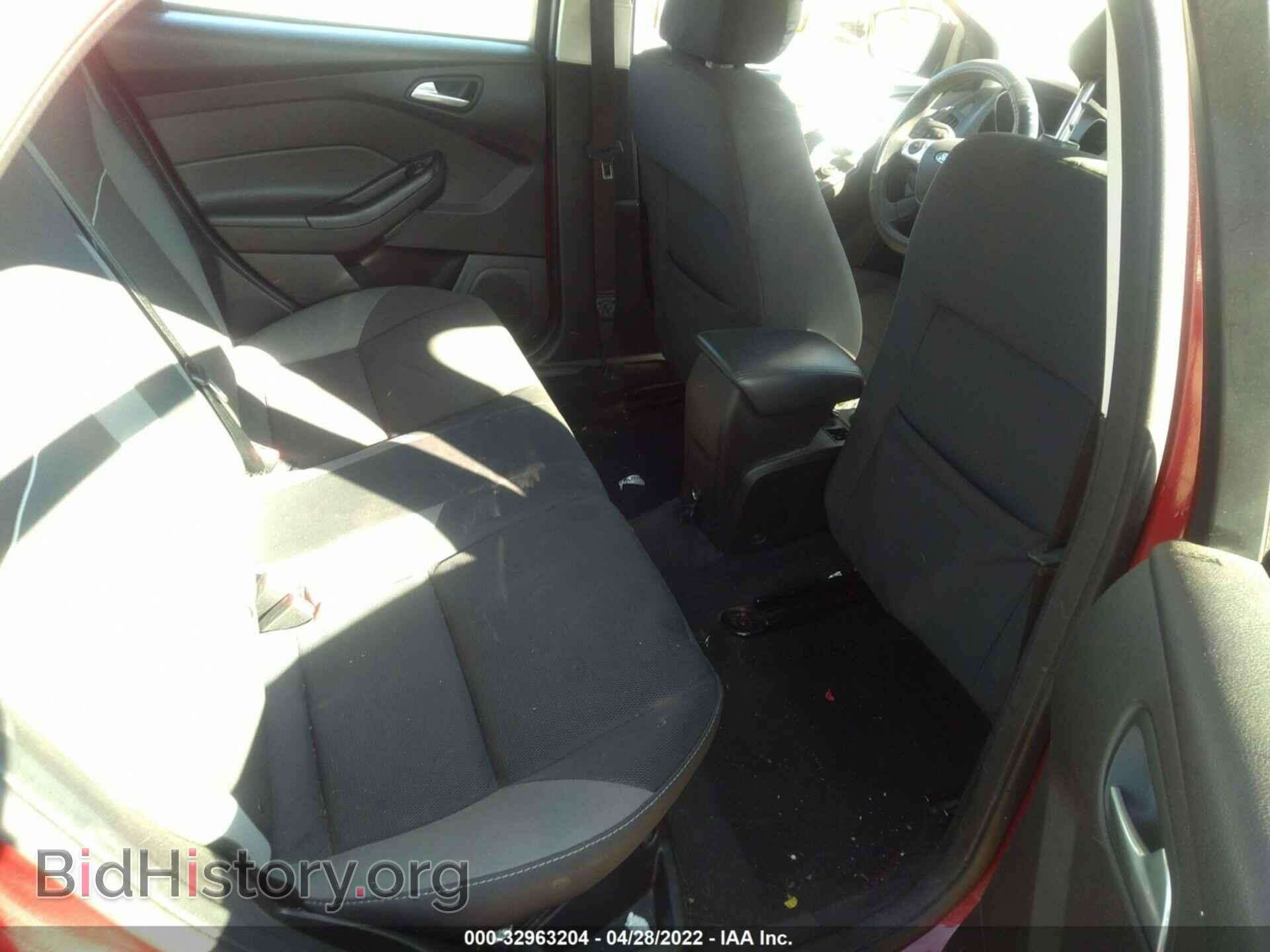 2013 FORD FOCUS - VIN: 1FADP3F20DL317309 - Photo 8
