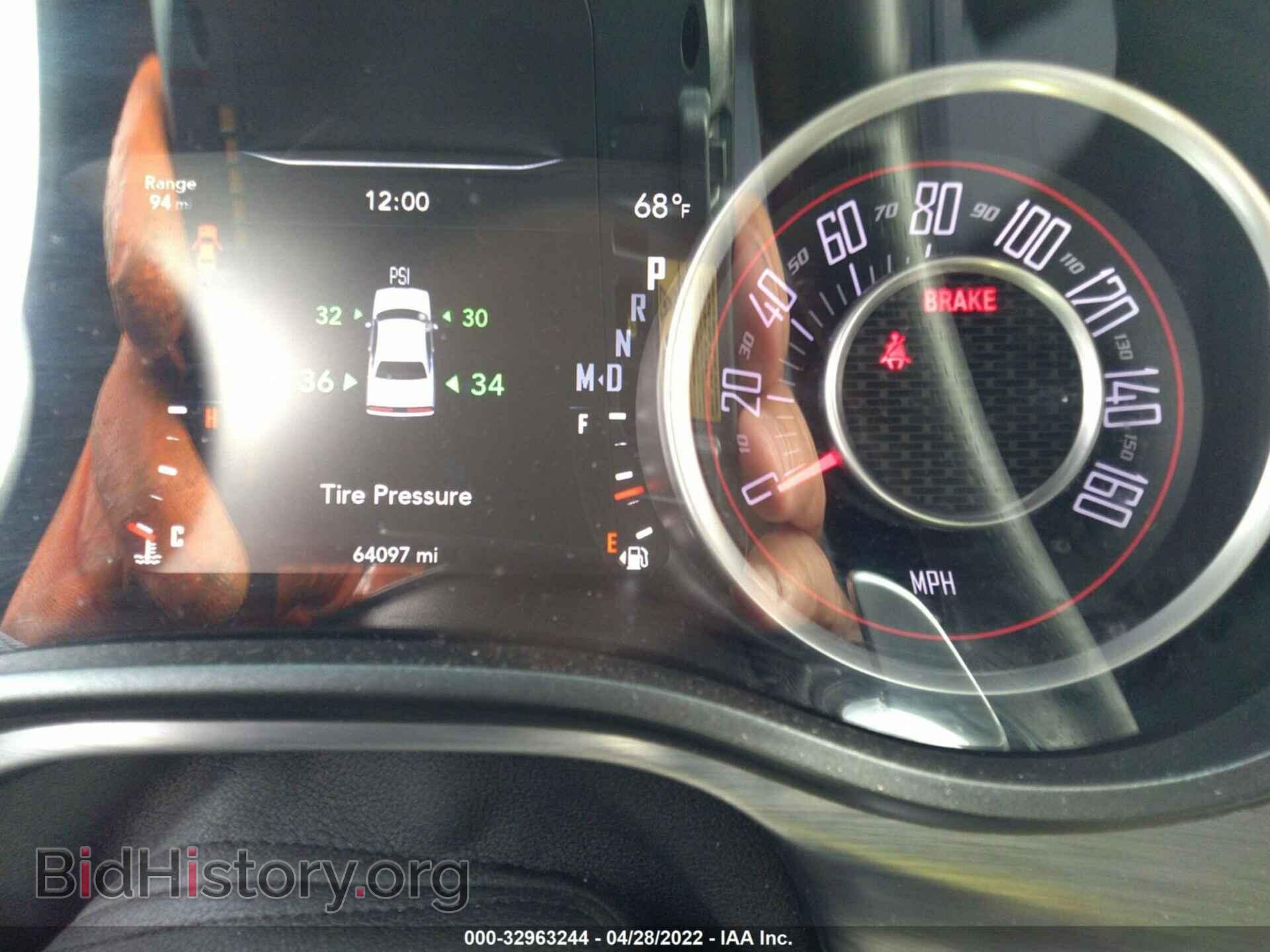 2015 DODGE CHALLENGER - VIN: 2C3CDZAT4FH846624 - Photo 7