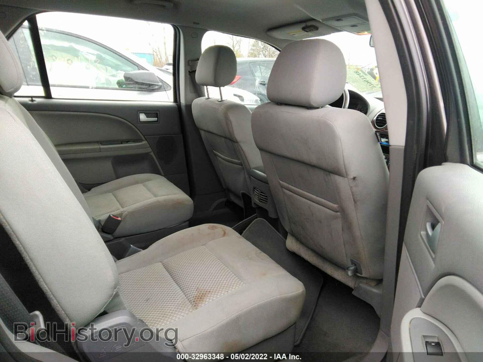 2007 FORD FREESTYLE - VIN: 1FMDK02157GA36989 - Фото 8