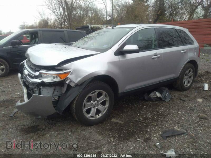 2012 Ford EDGE (VIN 2FMDK3JC4CBA68788) — photo 2 of 10