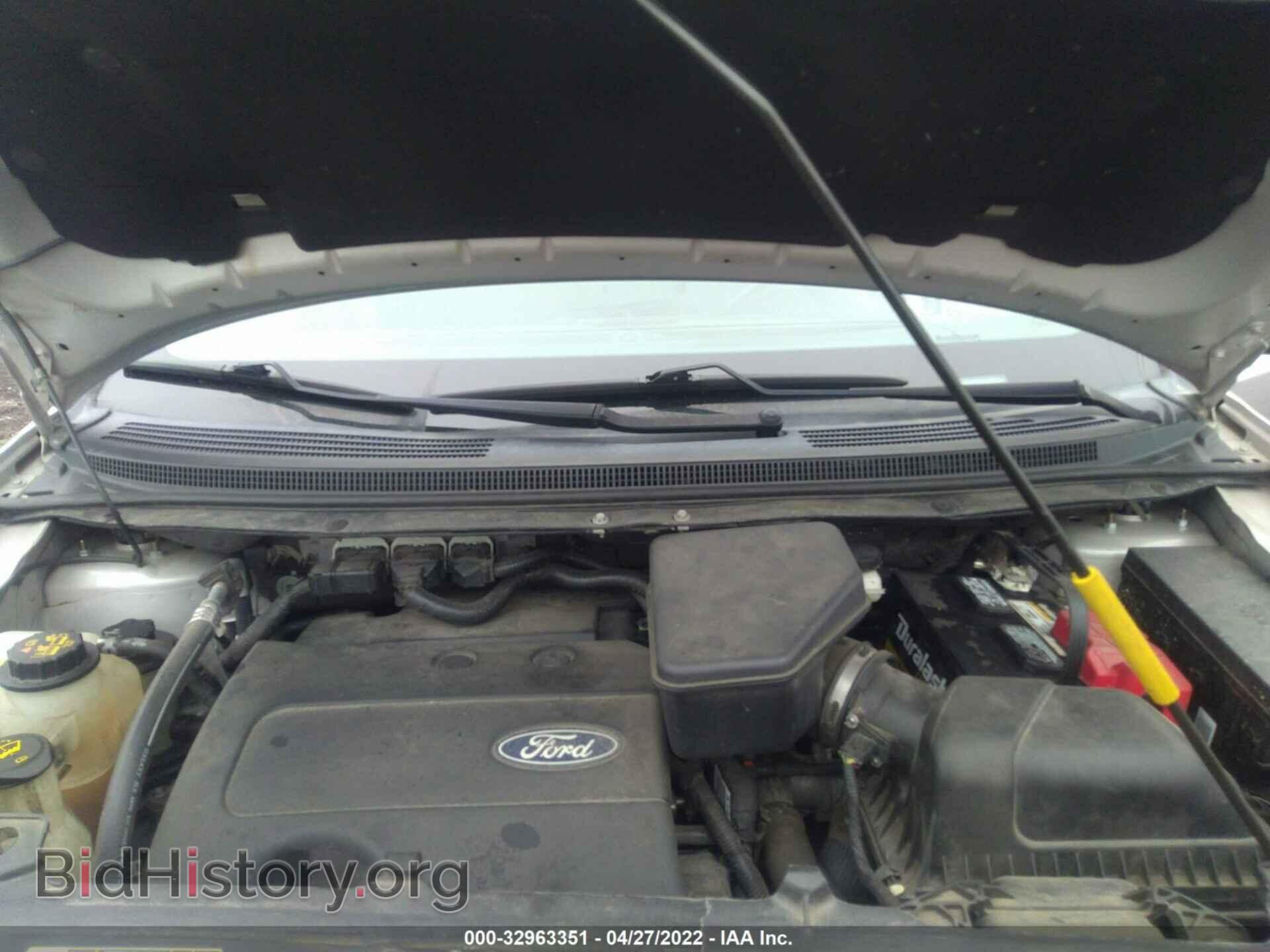 2012 FORD EDGE - VIN: 2FMDK3JC4CBA68788 - Photo 4
