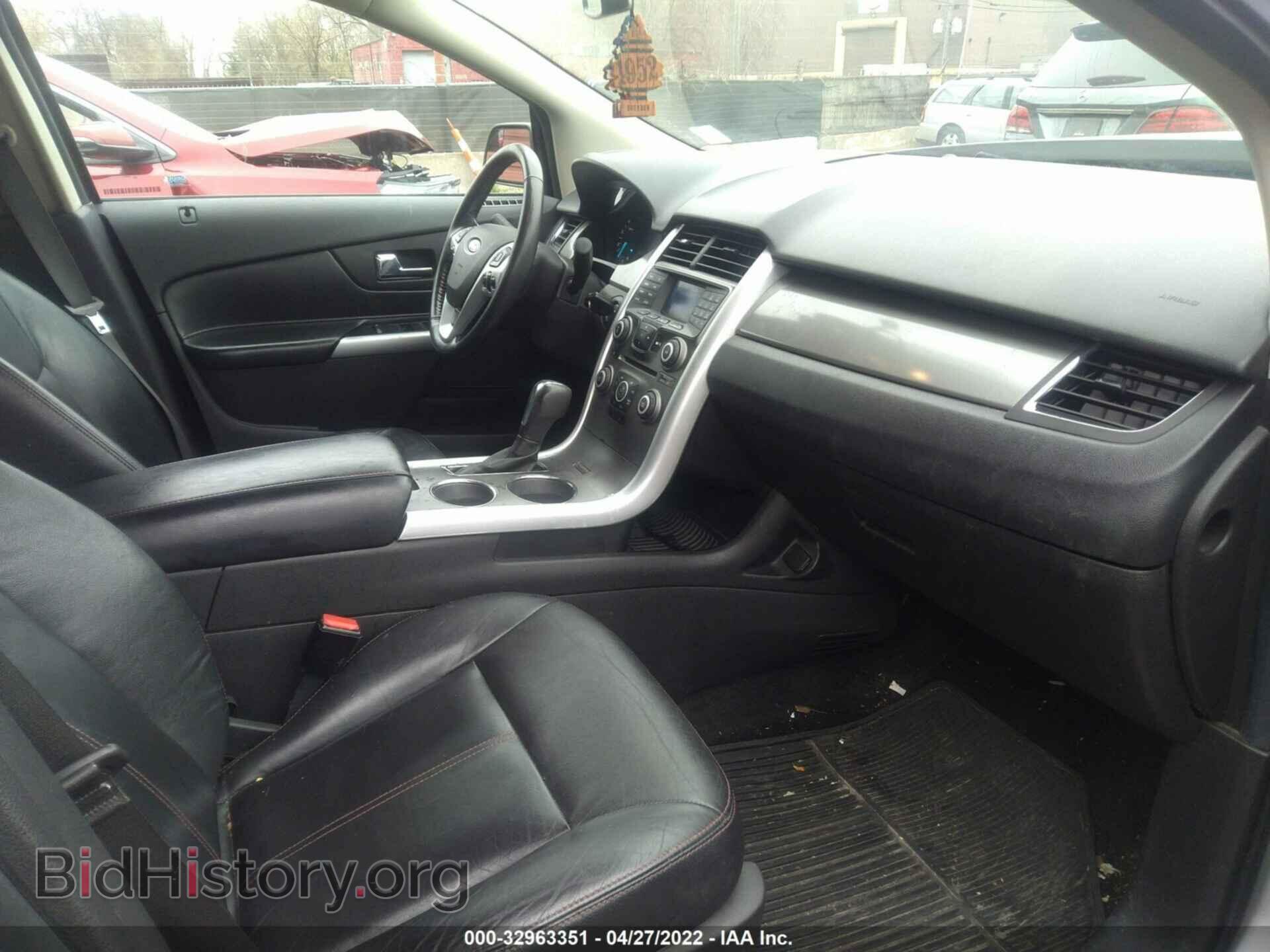 2012 FORD EDGE - VIN: 2FMDK3JC4CBA68788 - Photo 5