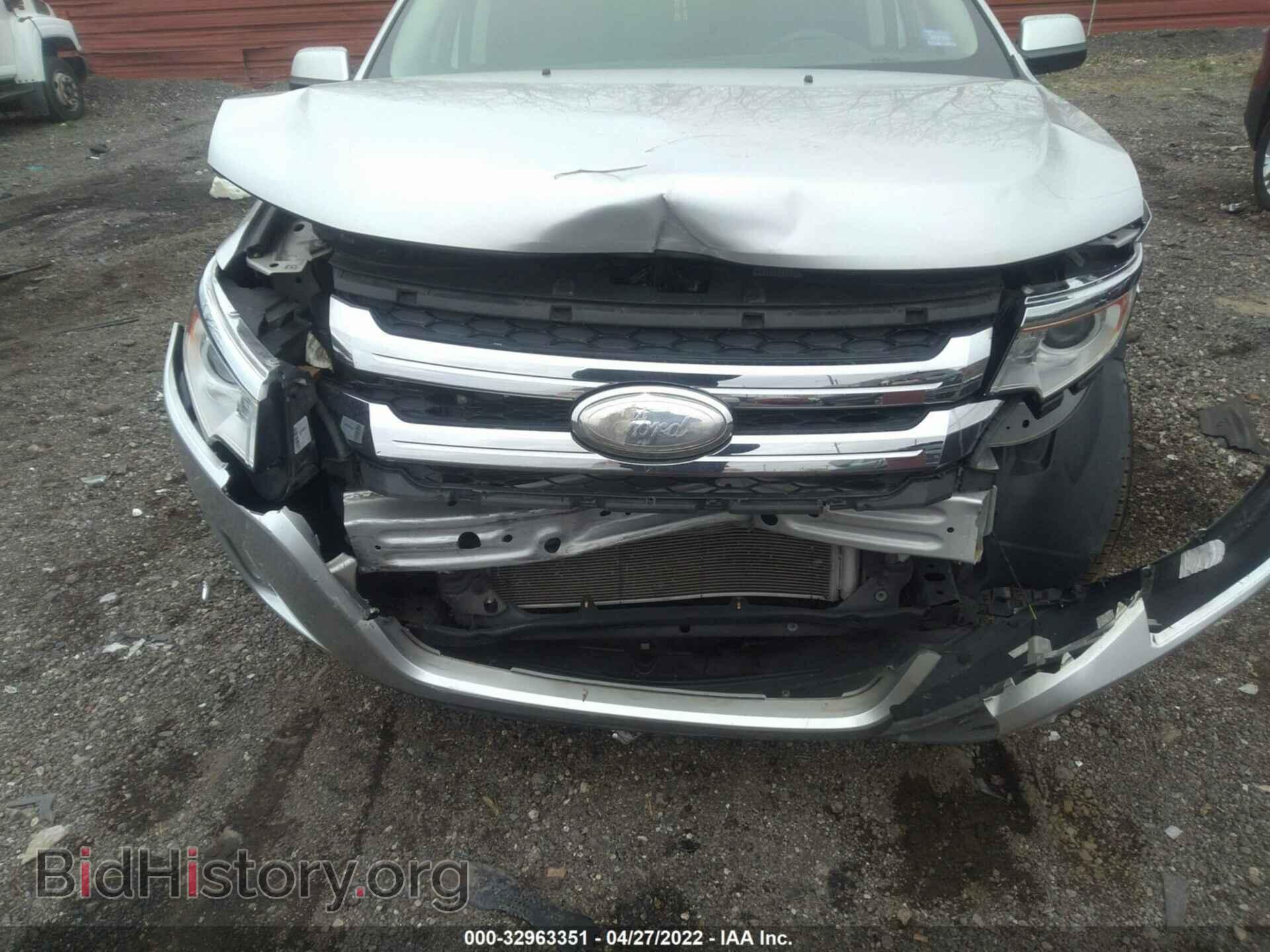 2012 FORD EDGE - VIN: 2FMDK3JC4CBA68788 - Photo 6