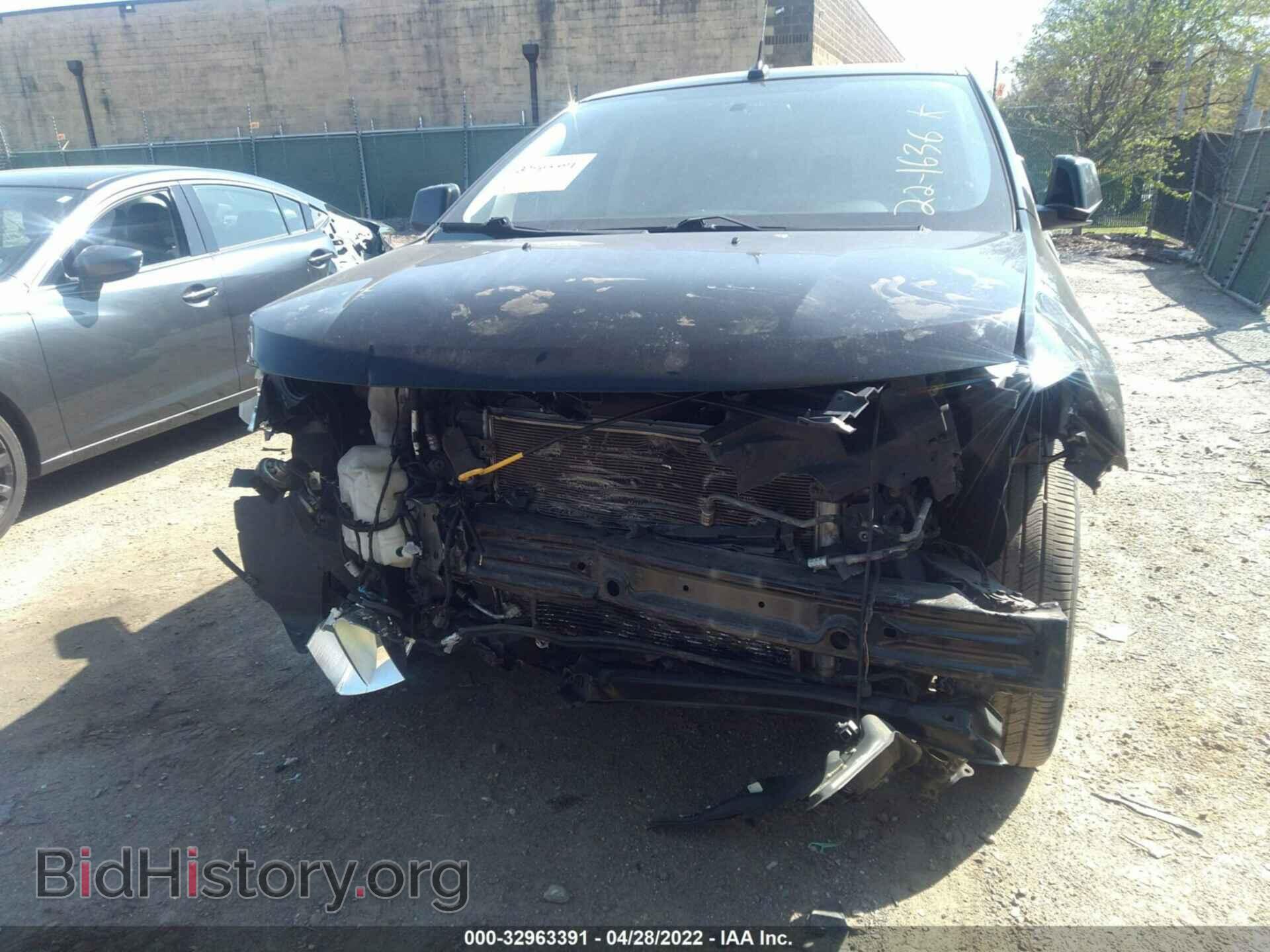 2008 FORD EDGE - VIN: 2FMDK49C78BA42915 - Фото 6