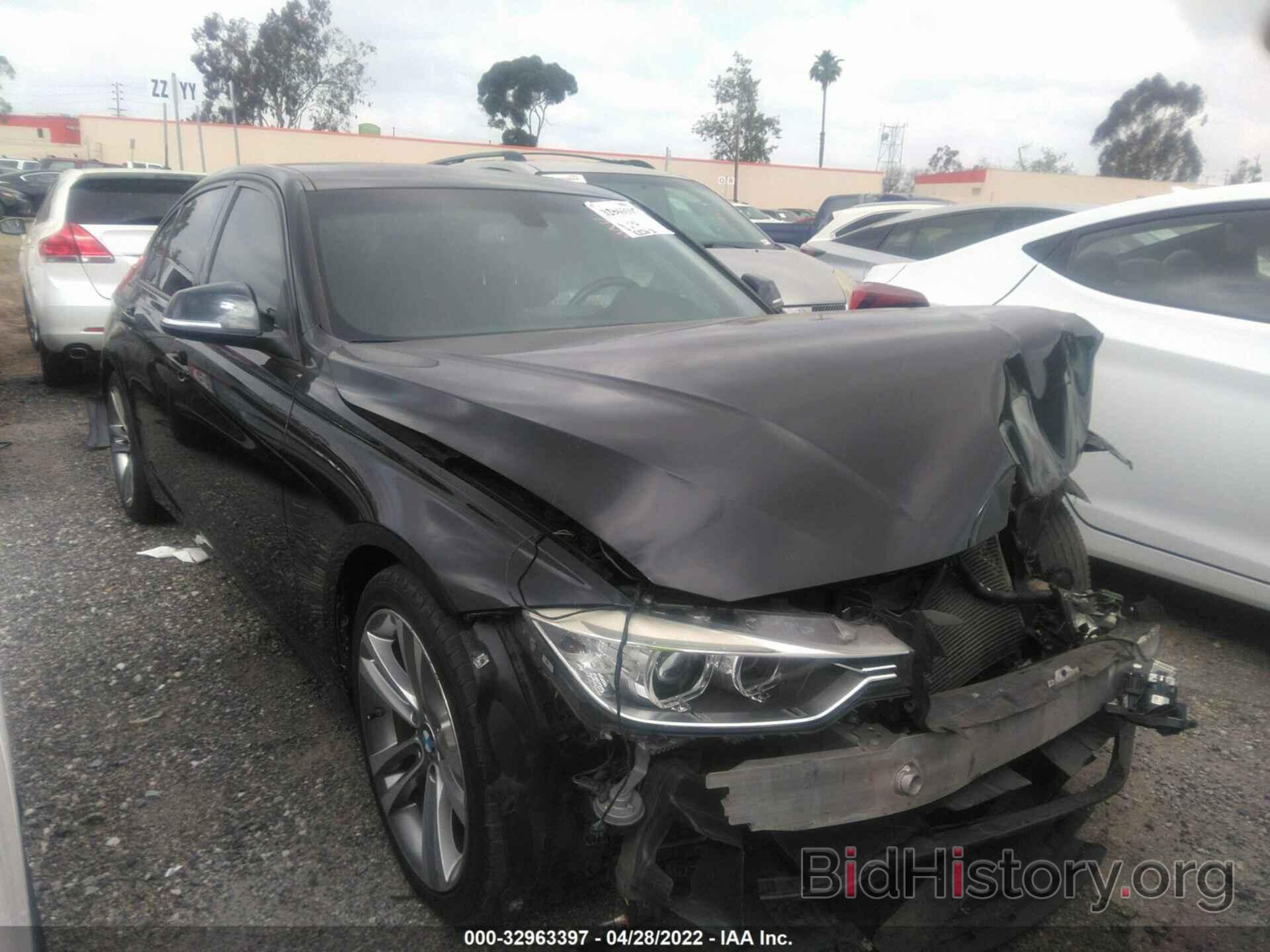 Photo WBA3C1C57DK103019 - BMW 3 SERIES 2013