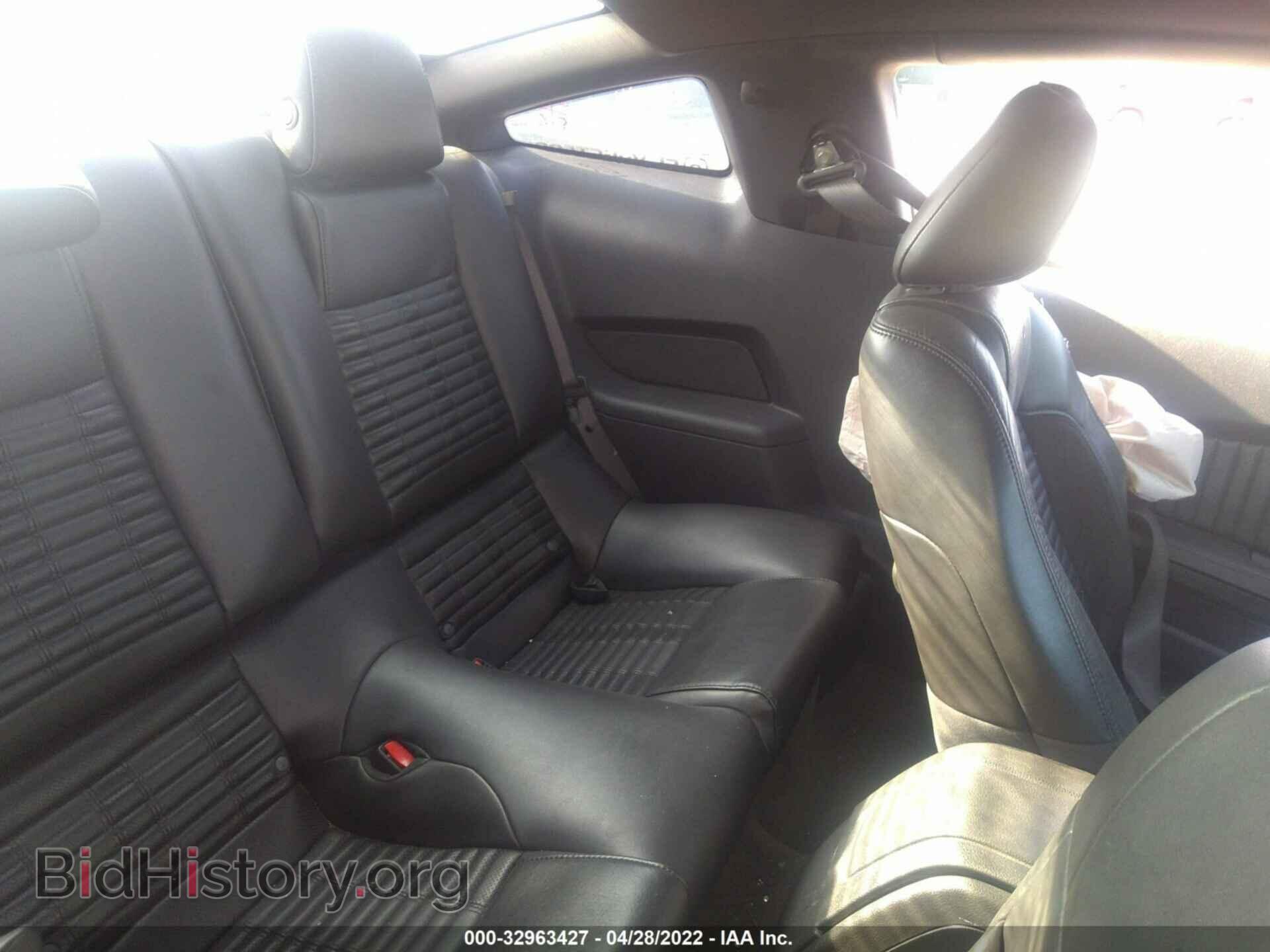 2011 FORD MUSTANG - VIN: 1ZVBP8JSXB5102332 - Фото 8