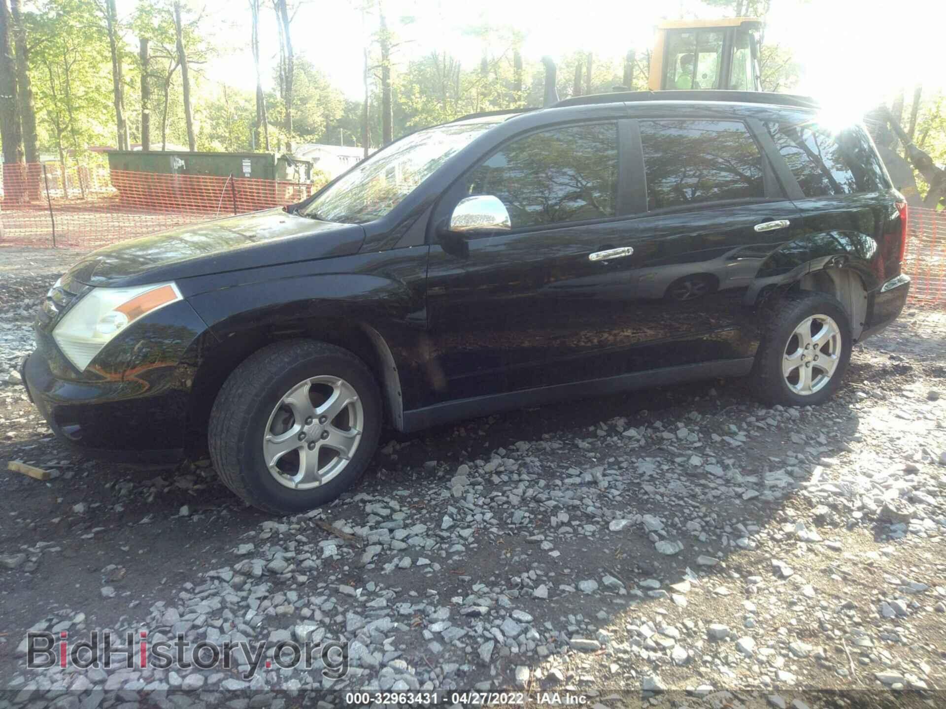 2009 SUZUKI XL7 - VIN: 2S3DA417196100793 - Фото 2