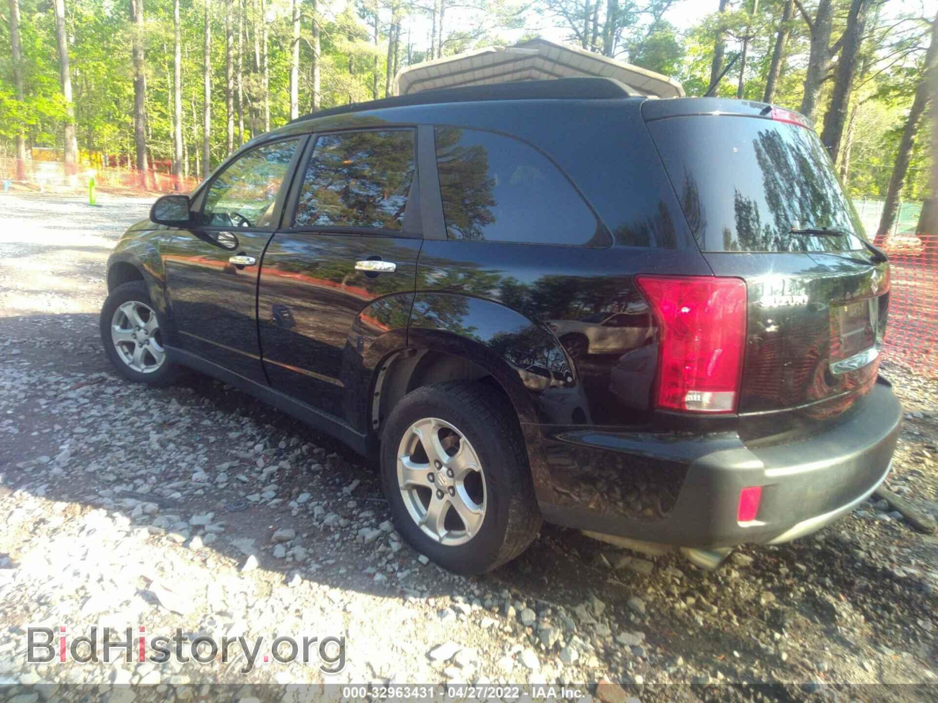 2009 SUZUKI XL7 - VIN: 2S3DA417196100793 - Фото 3