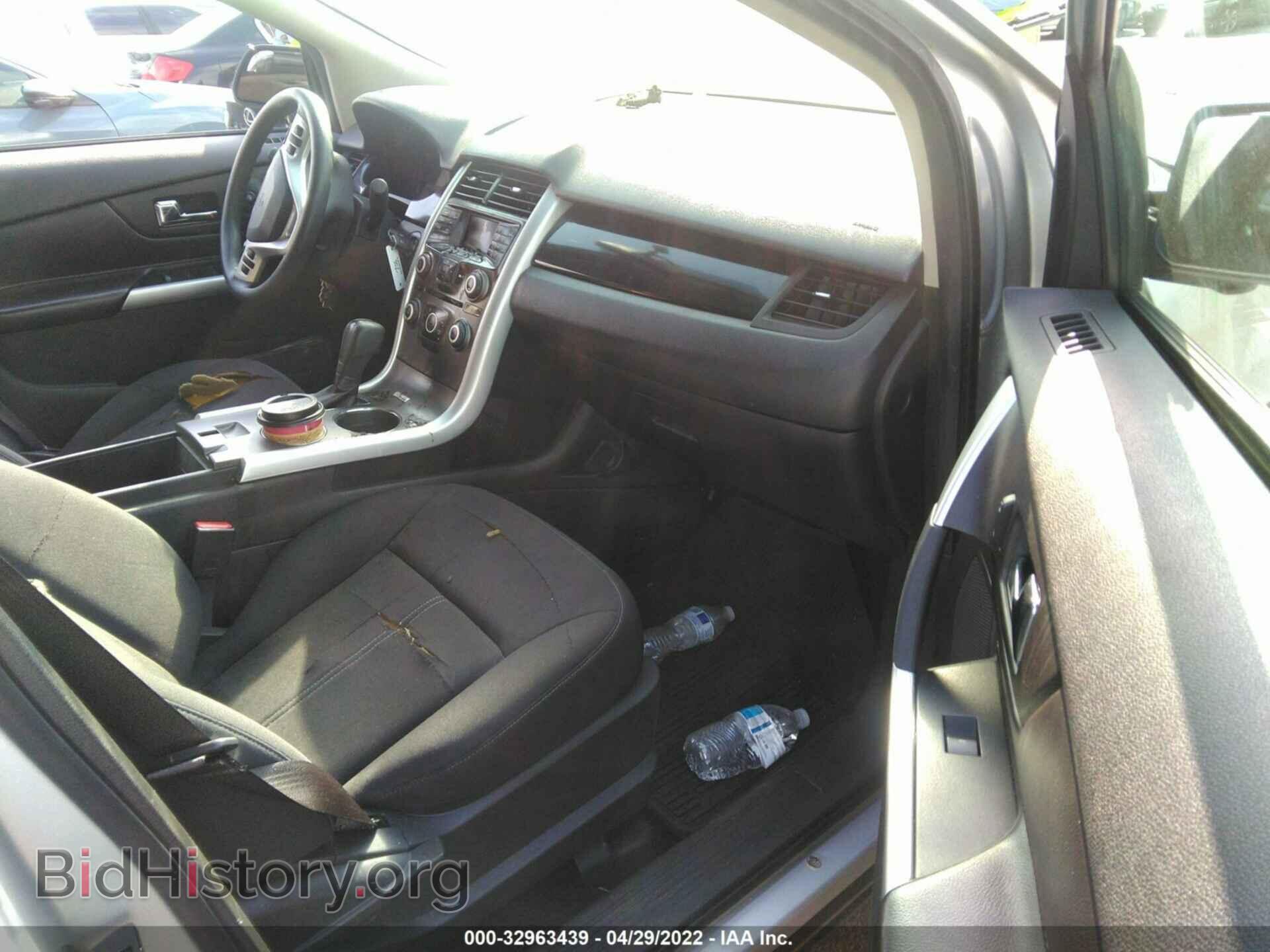 2013 FORD EDGE - VIN: 2FMDK3GC2DBB37776 - Photo 5