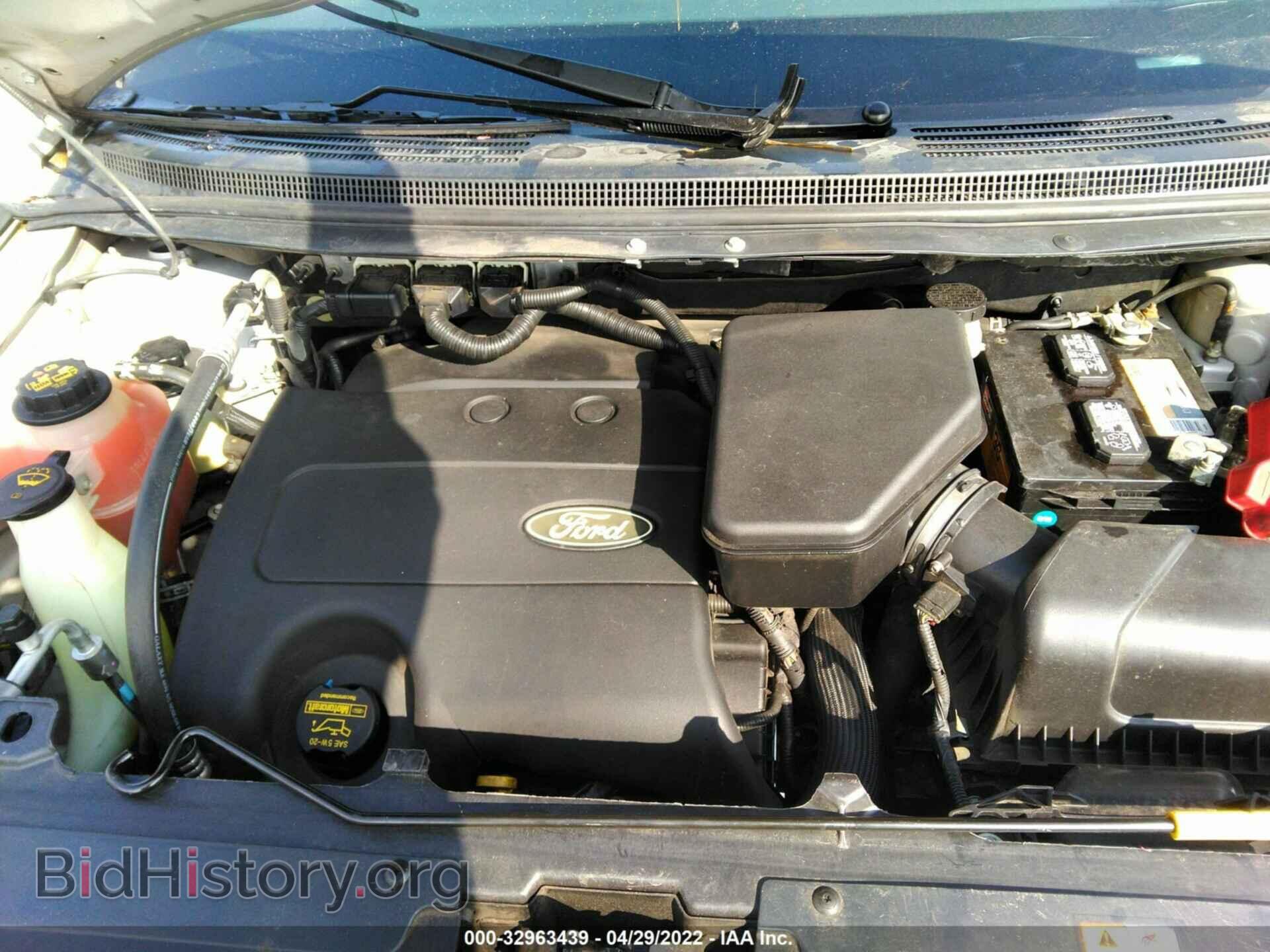2013 FORD EDGE - VIN: 2FMDK3GC2DBB37776 - Photo 10