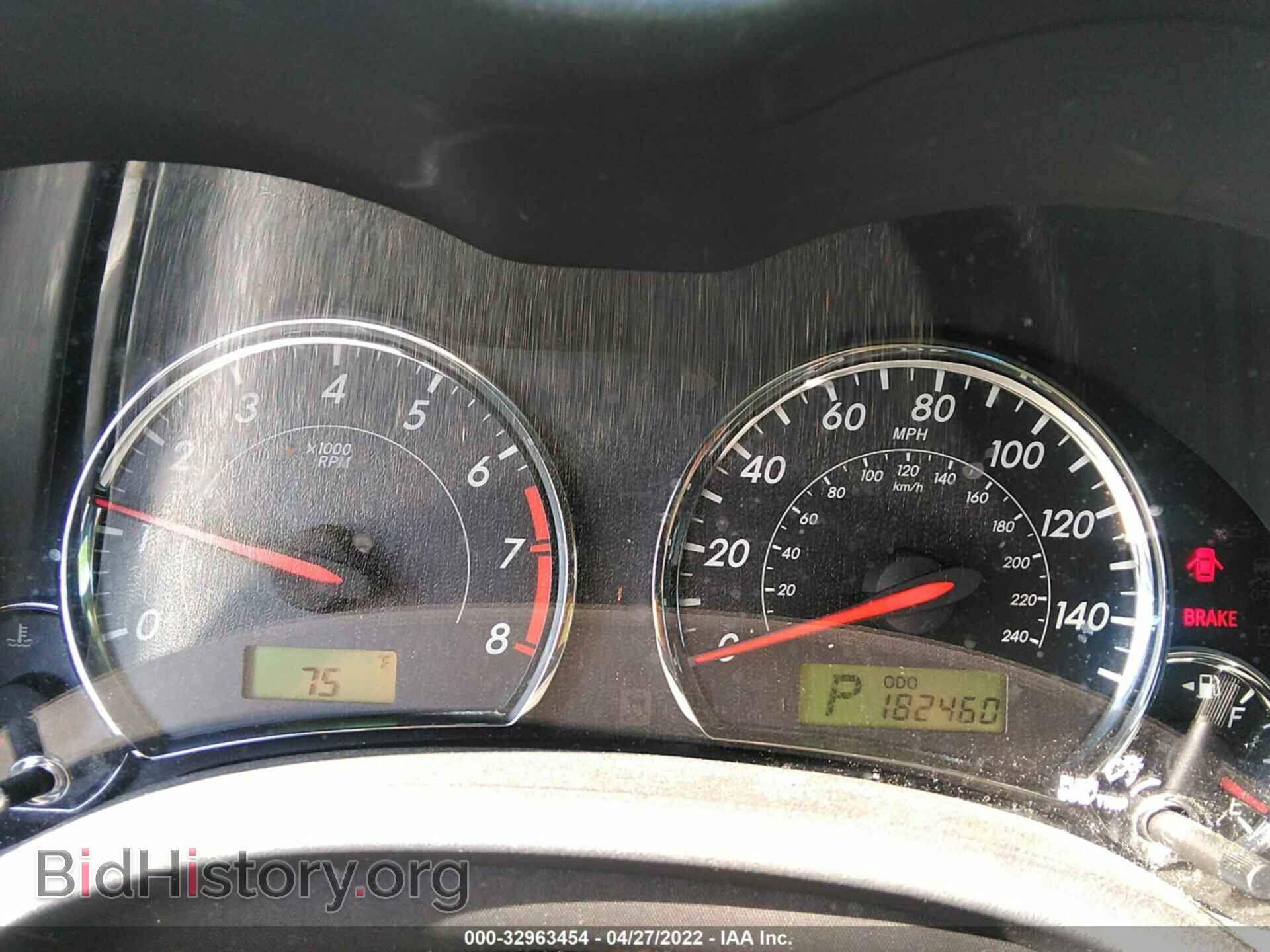 2011 TOYOTA COROLLA - VIN: 2T1BU4EE0BC687465 - Фото 7
