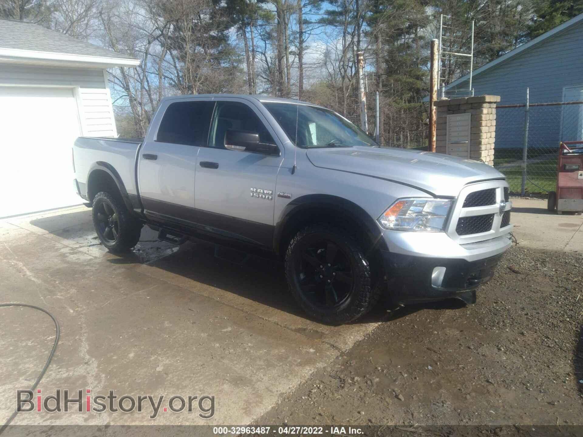 Photo 1C6RR7LT8GS371361 - RAM 1500 2016