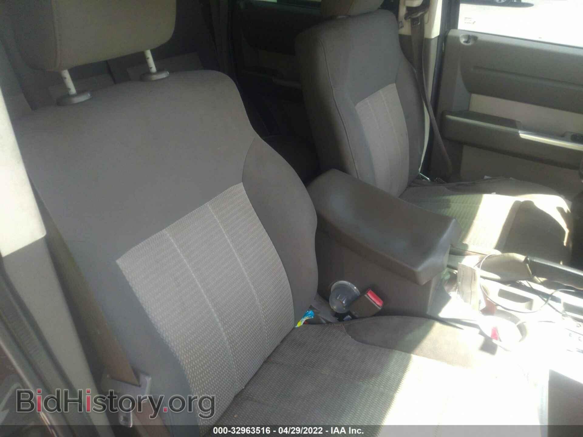 2008 DODGE NITRO - VIN: 1D8GT58K28W150498 - Фото 5